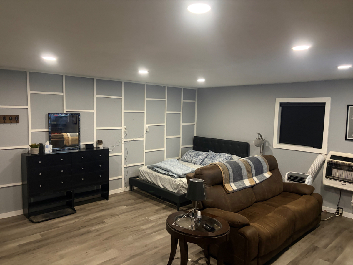 Fully renovated furnished studio apartment - Photo 8