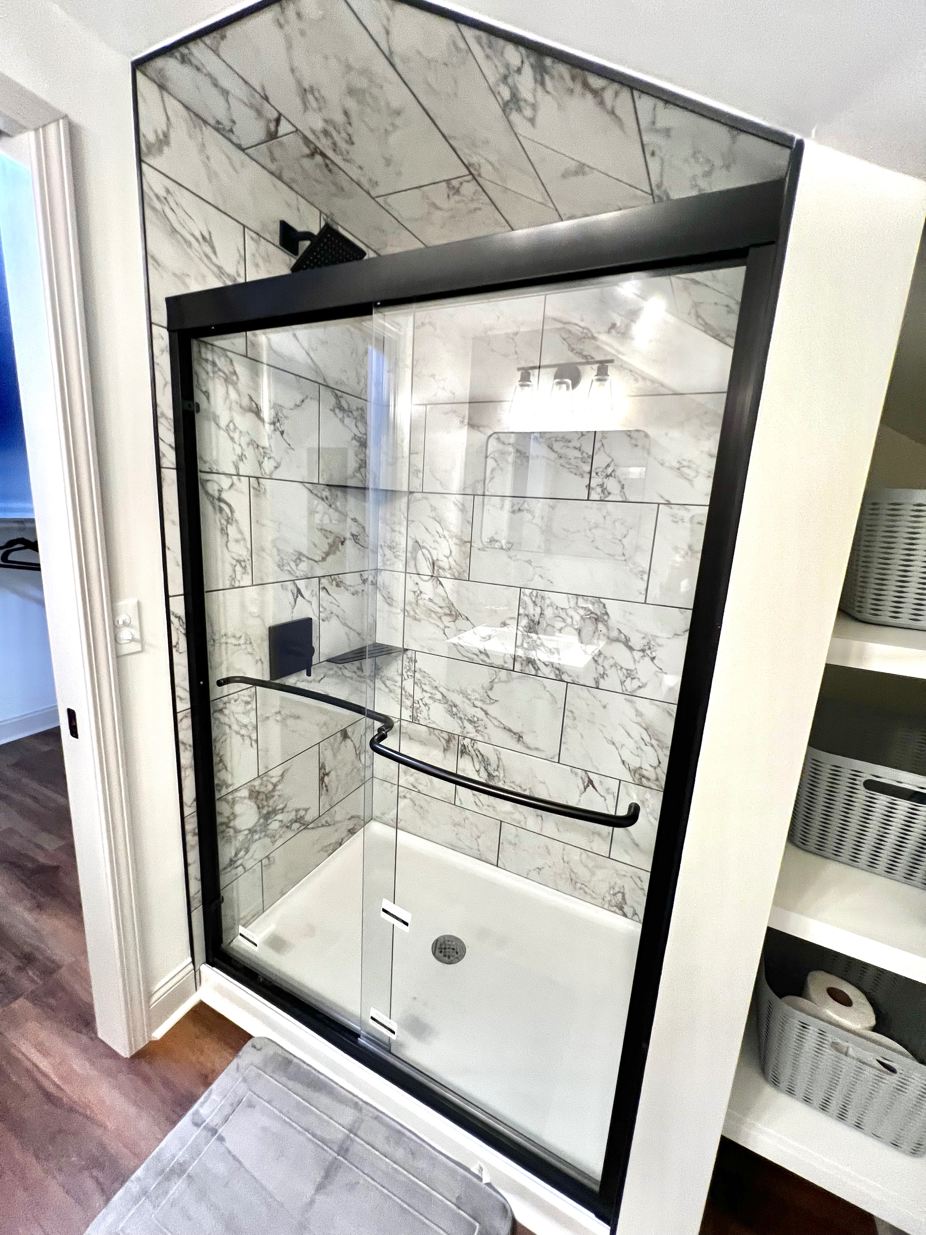 Bright & Contemporary 1BR Apartment | Work-Friendly & Fully Equipped - Photo 12
