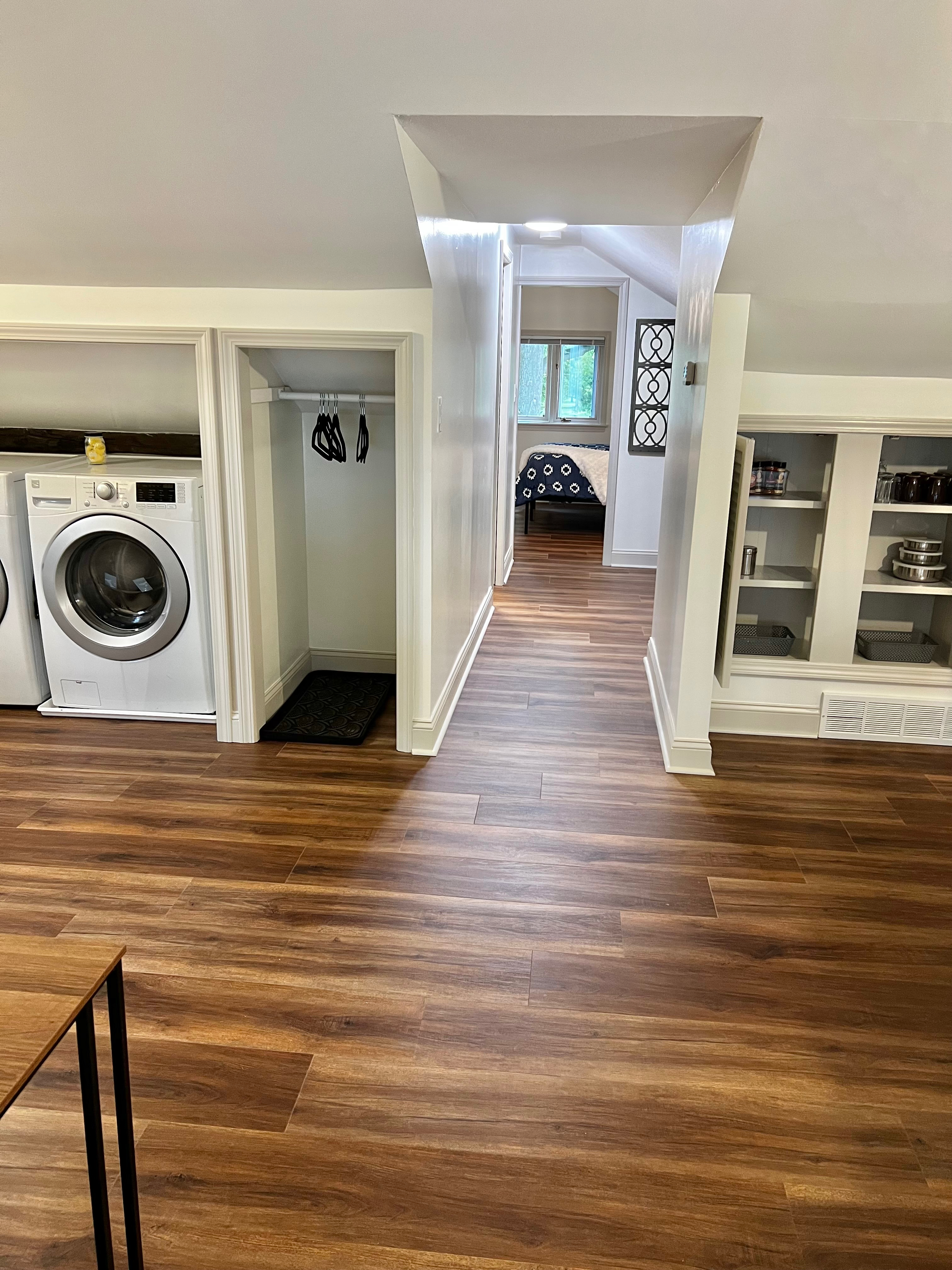 Bright & Contemporary 1BR Apartment | Work-Friendly & Fully Equipped - Photo 7