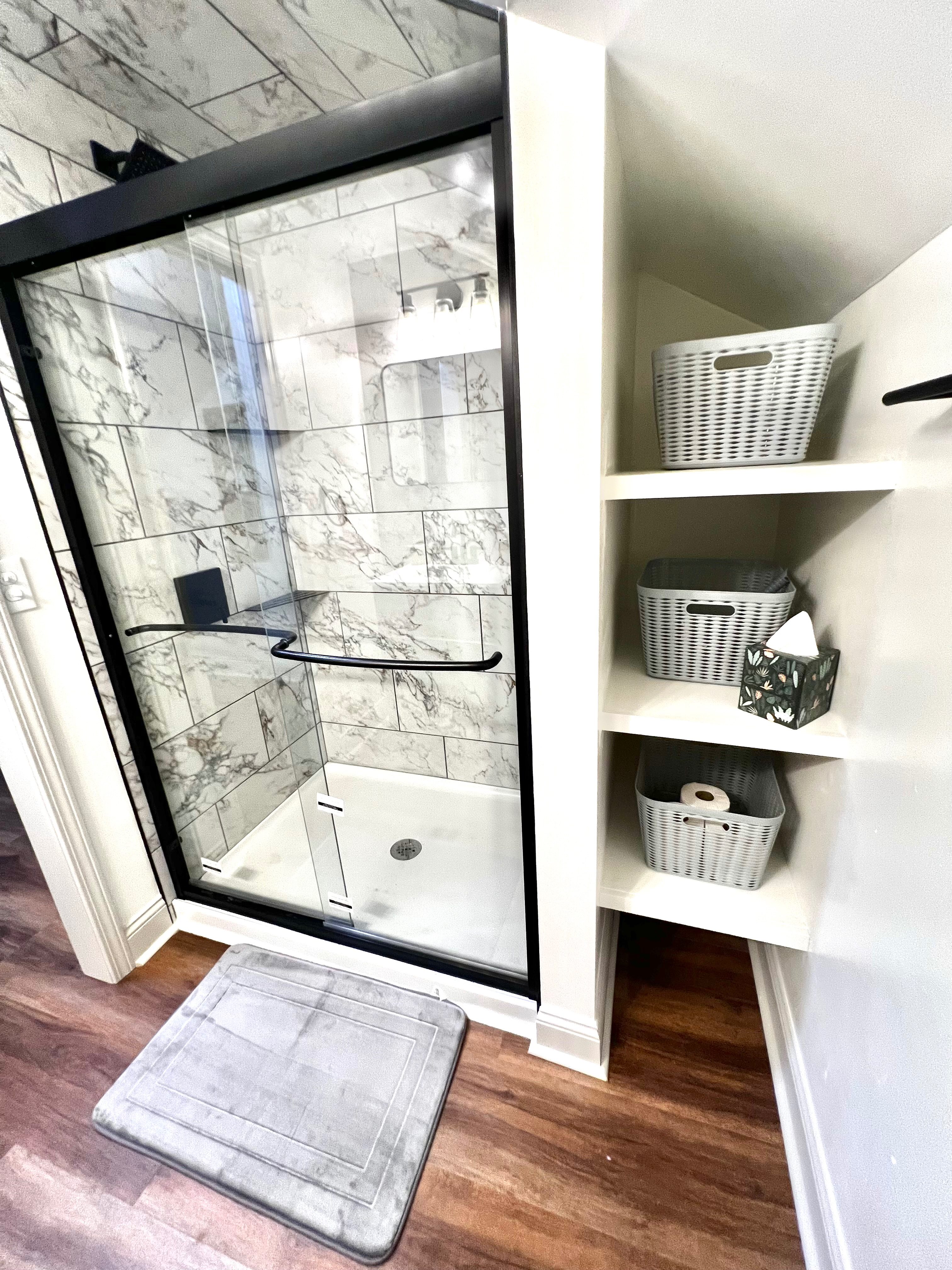 Bright & Contemporary 1BR Apartment | Work-Friendly & Fully Equipped - Photo 11