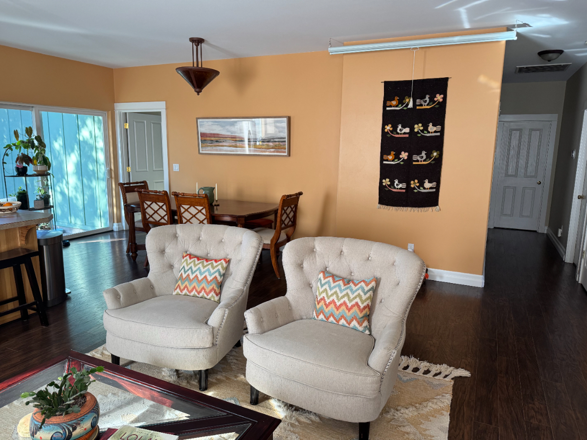 Ski Season Basecamp / Traveling Nurse Housing - Furnished 3BR/2BA, Quiet SE Bend, 10 Min to St. Charles - Photo 2