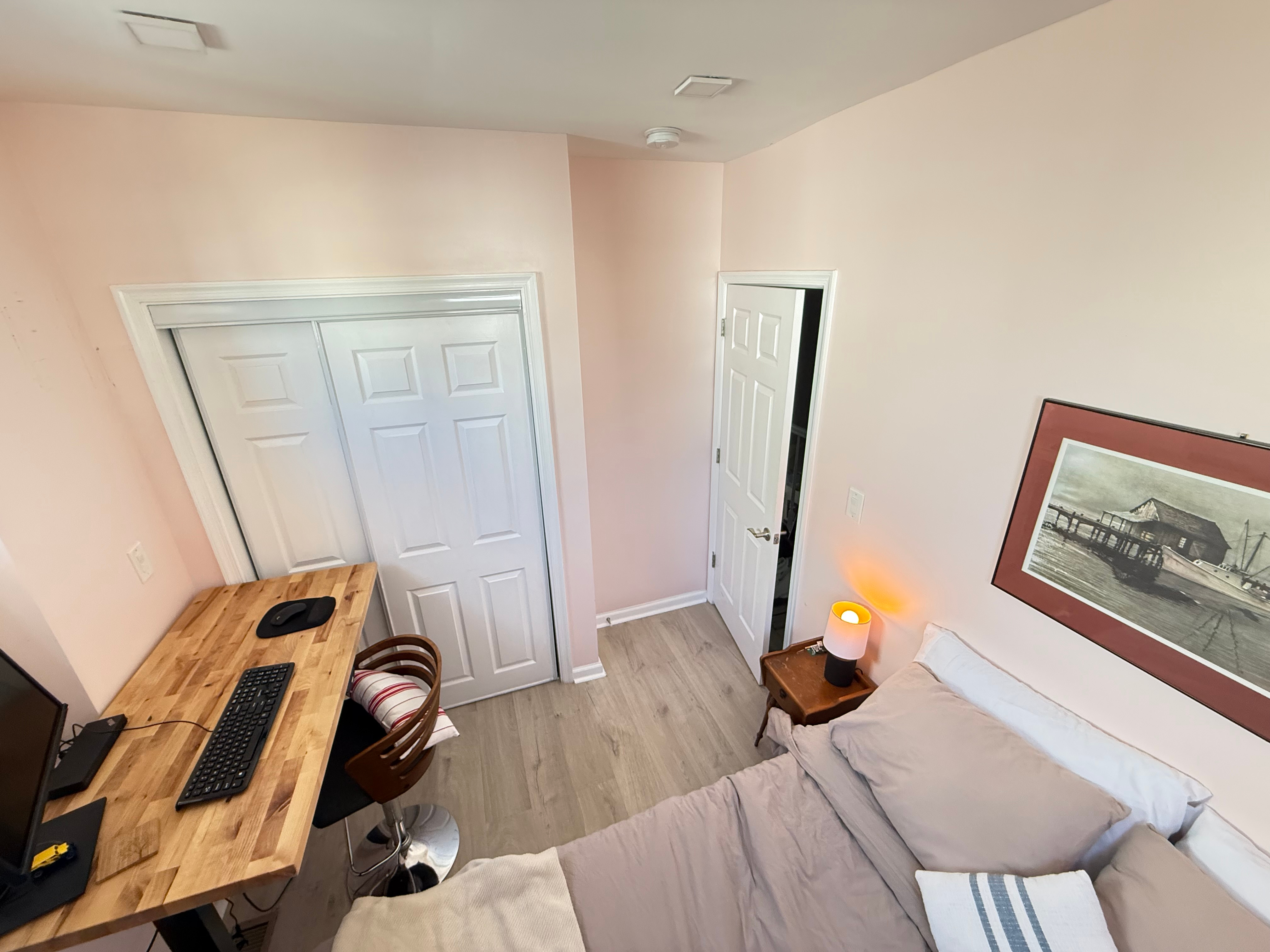 Private Room + Private Bathroom | Washington, DC | Free Parking | Near Takoma Park - Photo 8