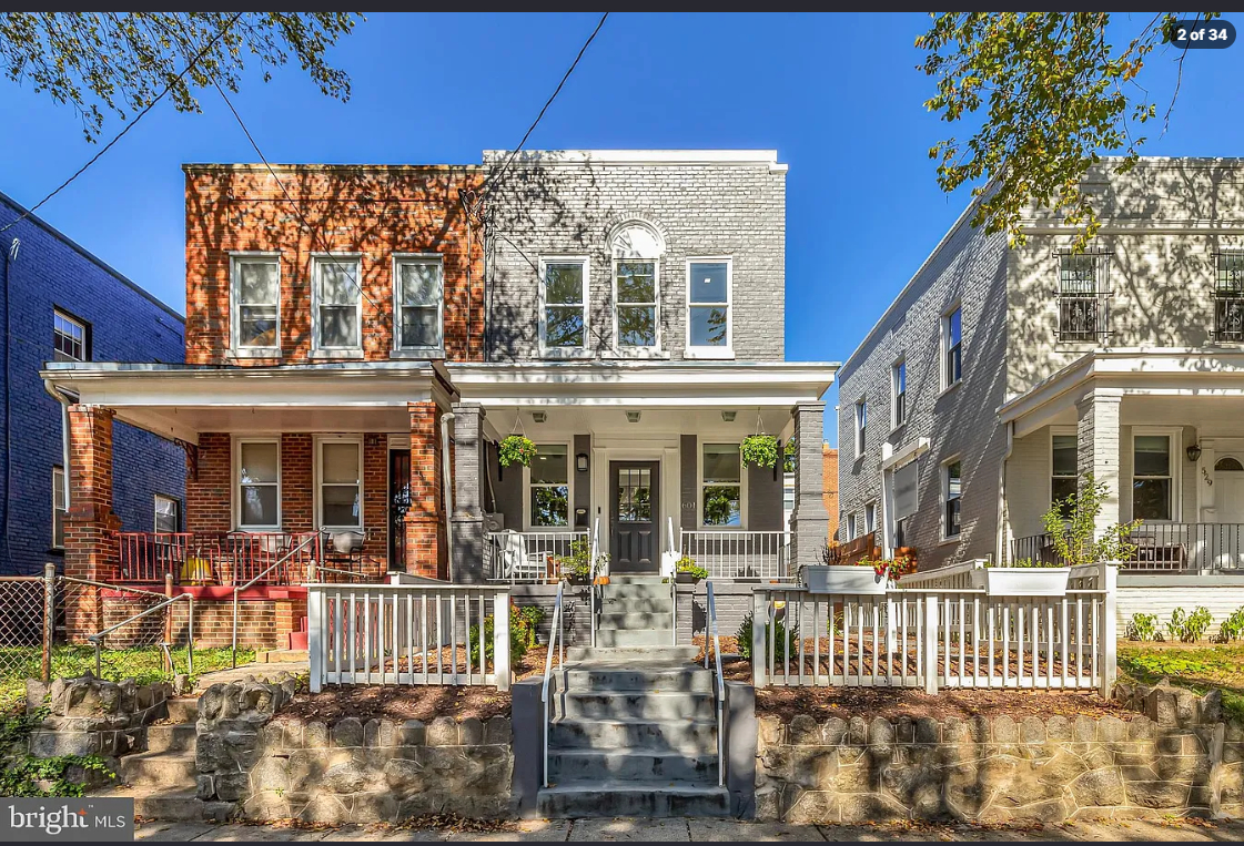 Private Room + Private Bathroom | Washington, DC | Free Parking | Near Takoma Park - Photo 1