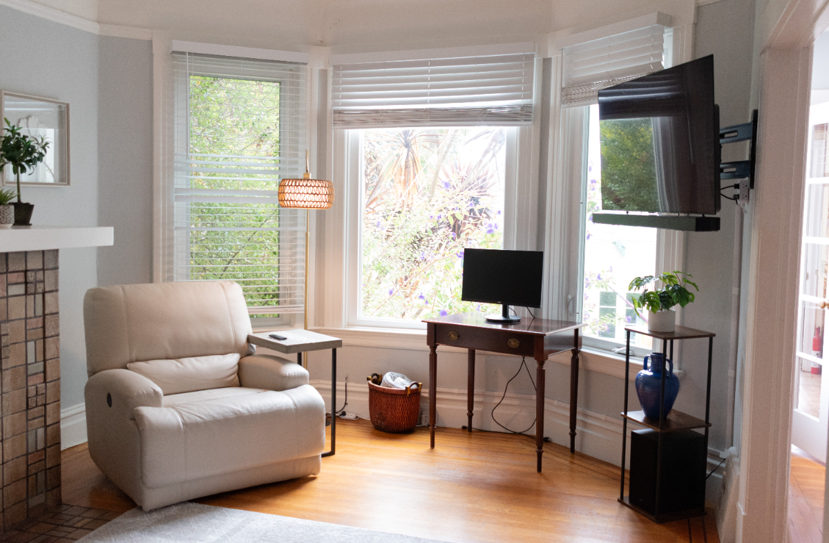 Castro Cool 2/Duboce Triangle - Sleek1 Bedroom/1Bath Near Everything - Photo 3