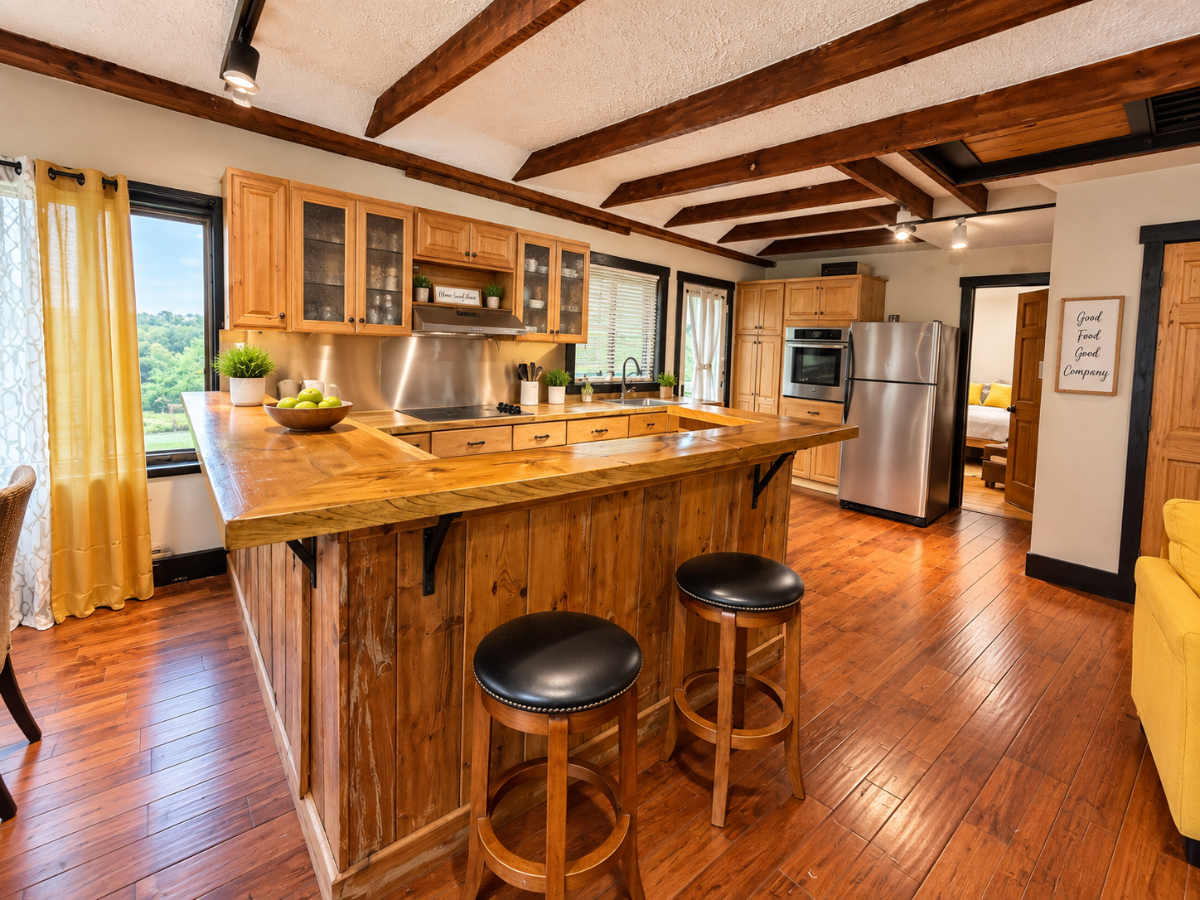 Furnished 2BR Catskills Retreat | Minutes to Garnet Health - Photo 2