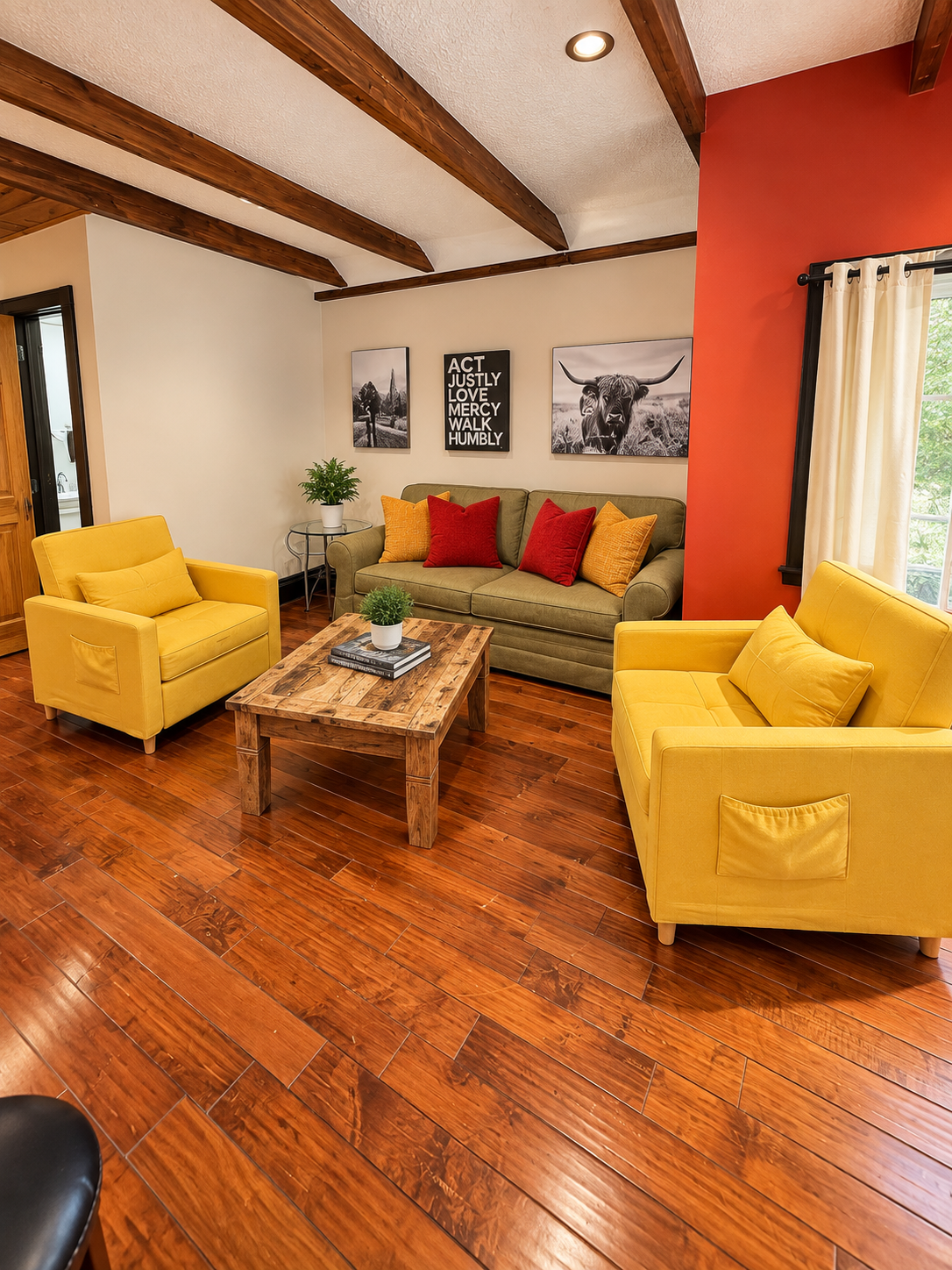 Furnished 2BR Catskills Retreat | Minutes to Garnet Health - Photo 3