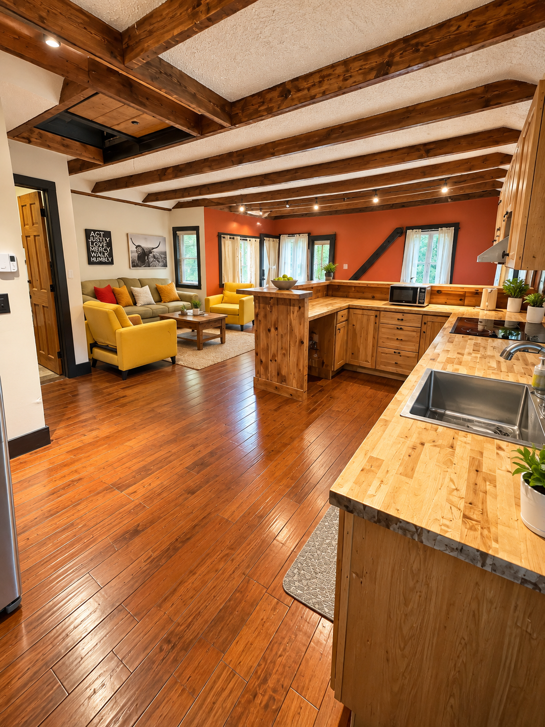 Furnished 2BR Catskills Retreat | Minutes to Garnet Health - Photo 8