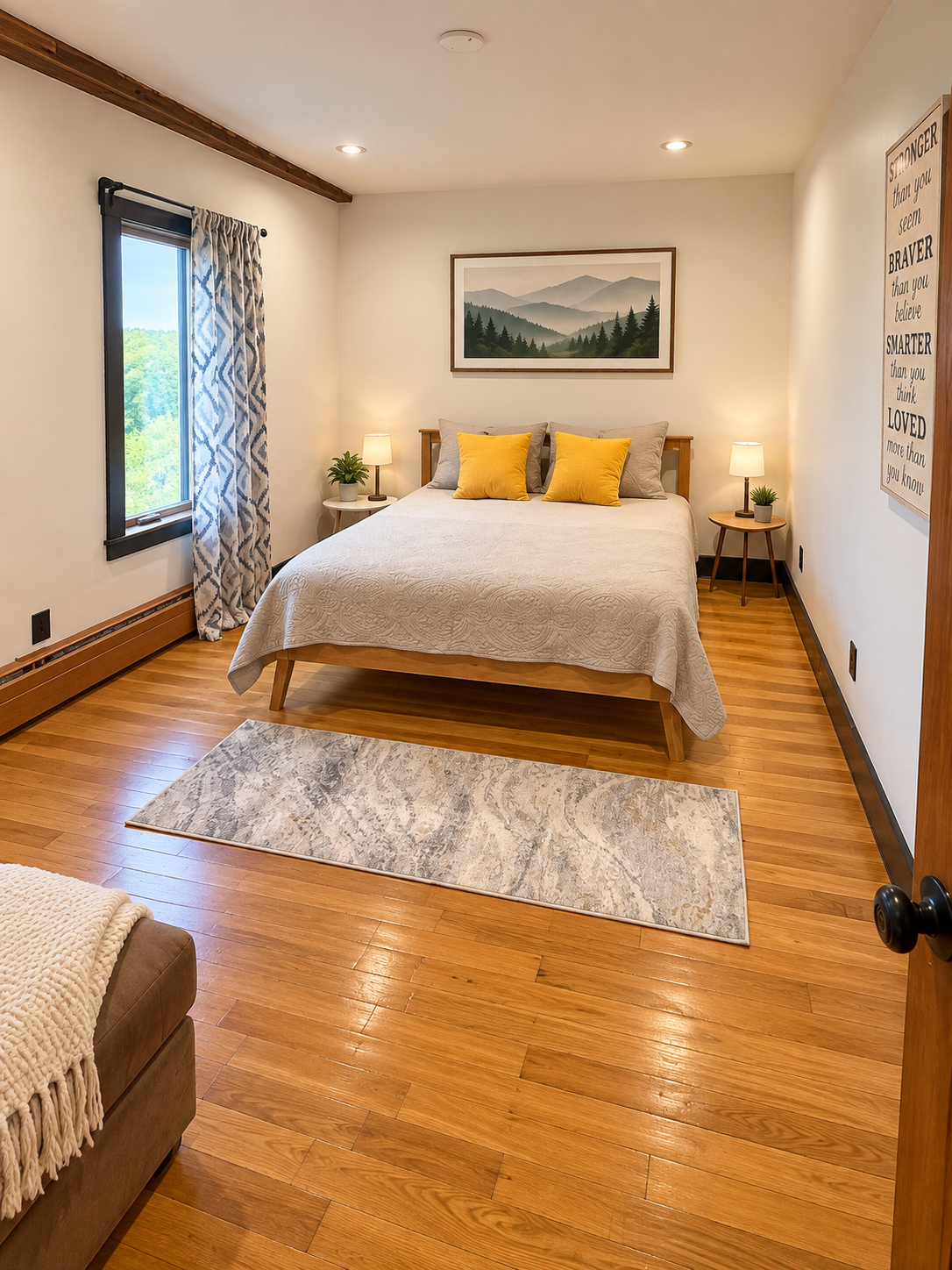 Furnished 2BR Catskills Retreat | Minutes to Garnet Health - Photo 9