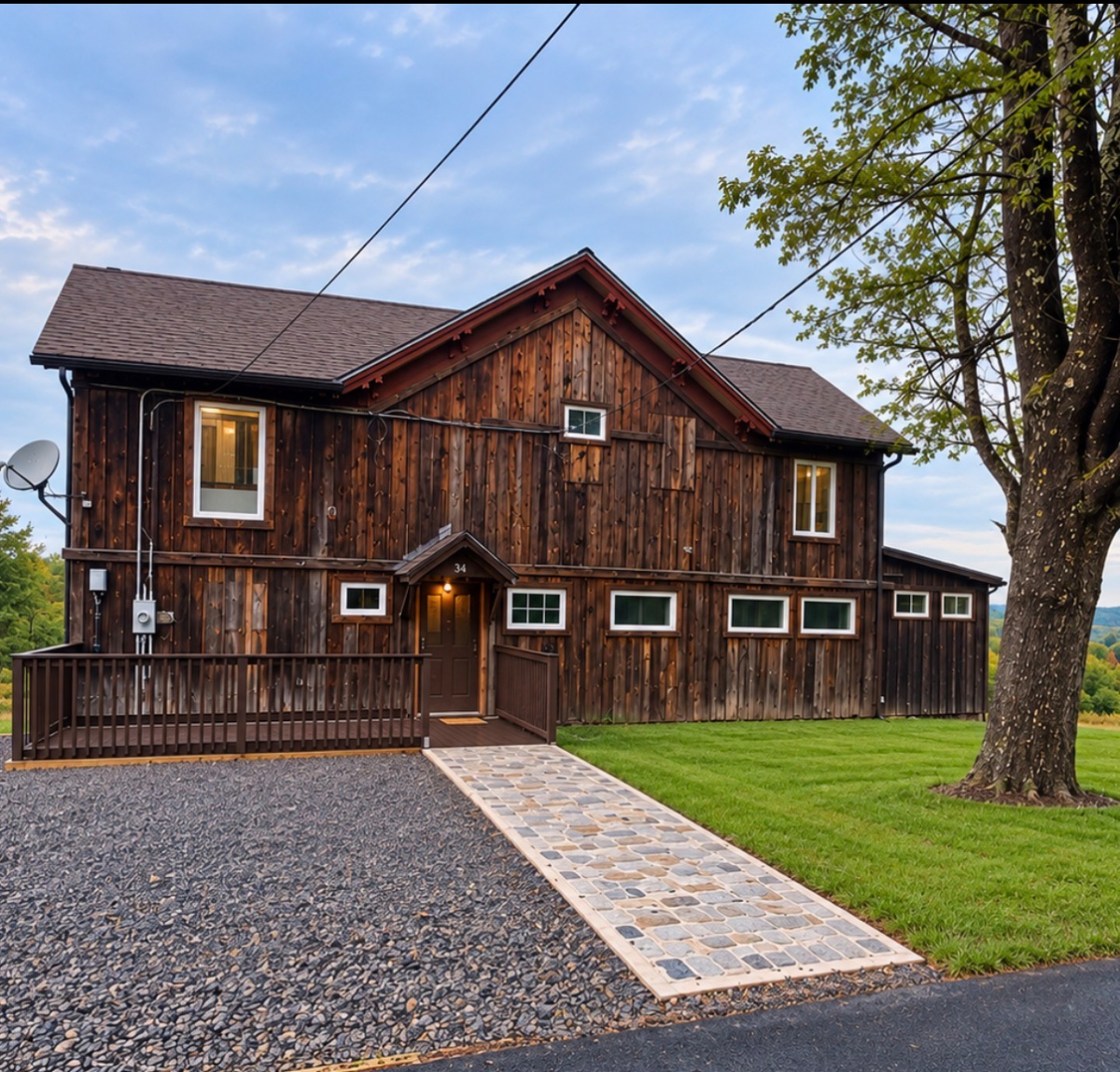 Furnished 2BR Catskills Retreat | Minutes to Garnet Health - Photo 10