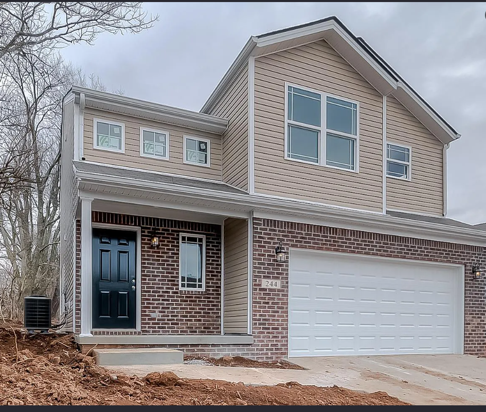 4BR 3BA Lexington Home, Near Masterson Station