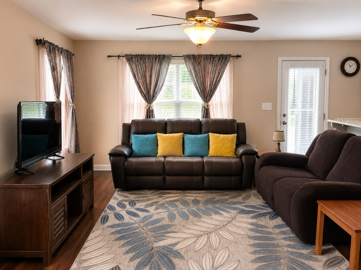 4BR 3BA Lexington Home, Near Masterson Station - Photo 8