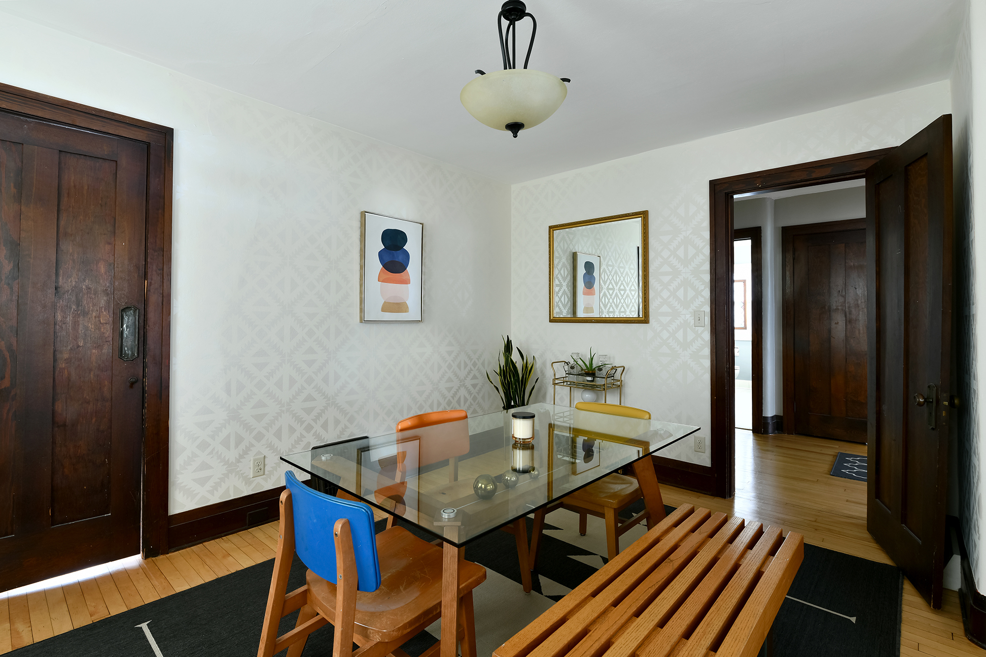 Historic Downtown Mendota Lakeview Flat - Photo 7