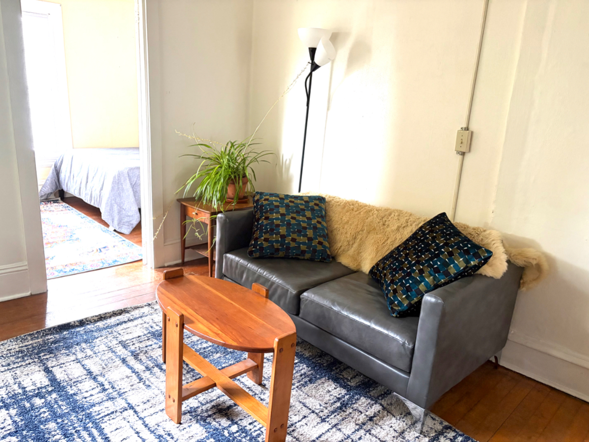 1BR Apartment With Private Bathroom And Off Street Parking-Furnished-1 mile to UVMC - Photo 1