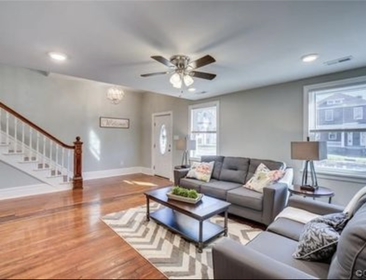 Historic Charm meets modern elegance