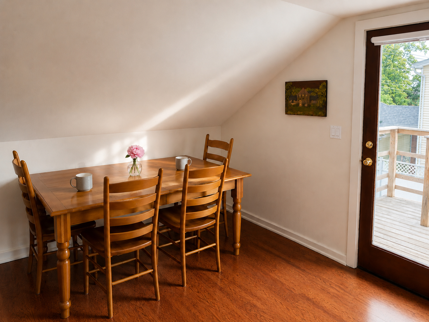 Burlington: Lovely Furnished one bedroom apt. - Photo 3