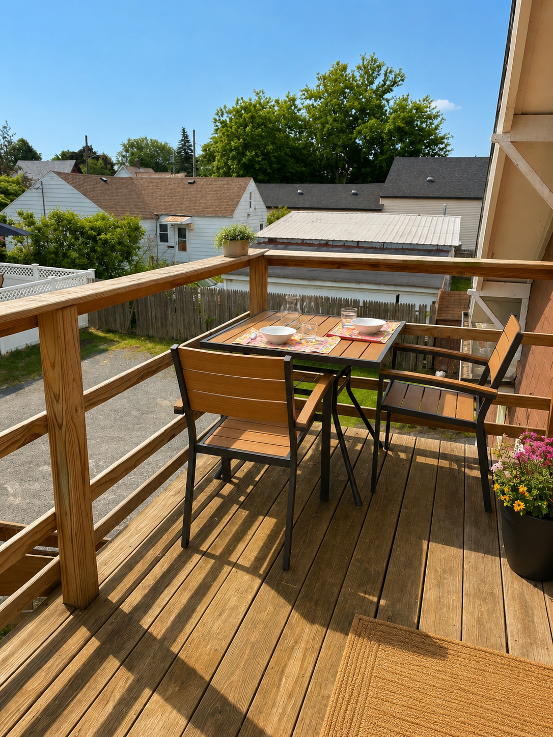 Burlington: Lovely Furnished one bedroom apt. - Photo 2