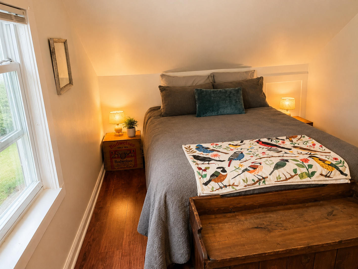 Burlington: Lovely Furnished one bedroom apt. - Photo 11