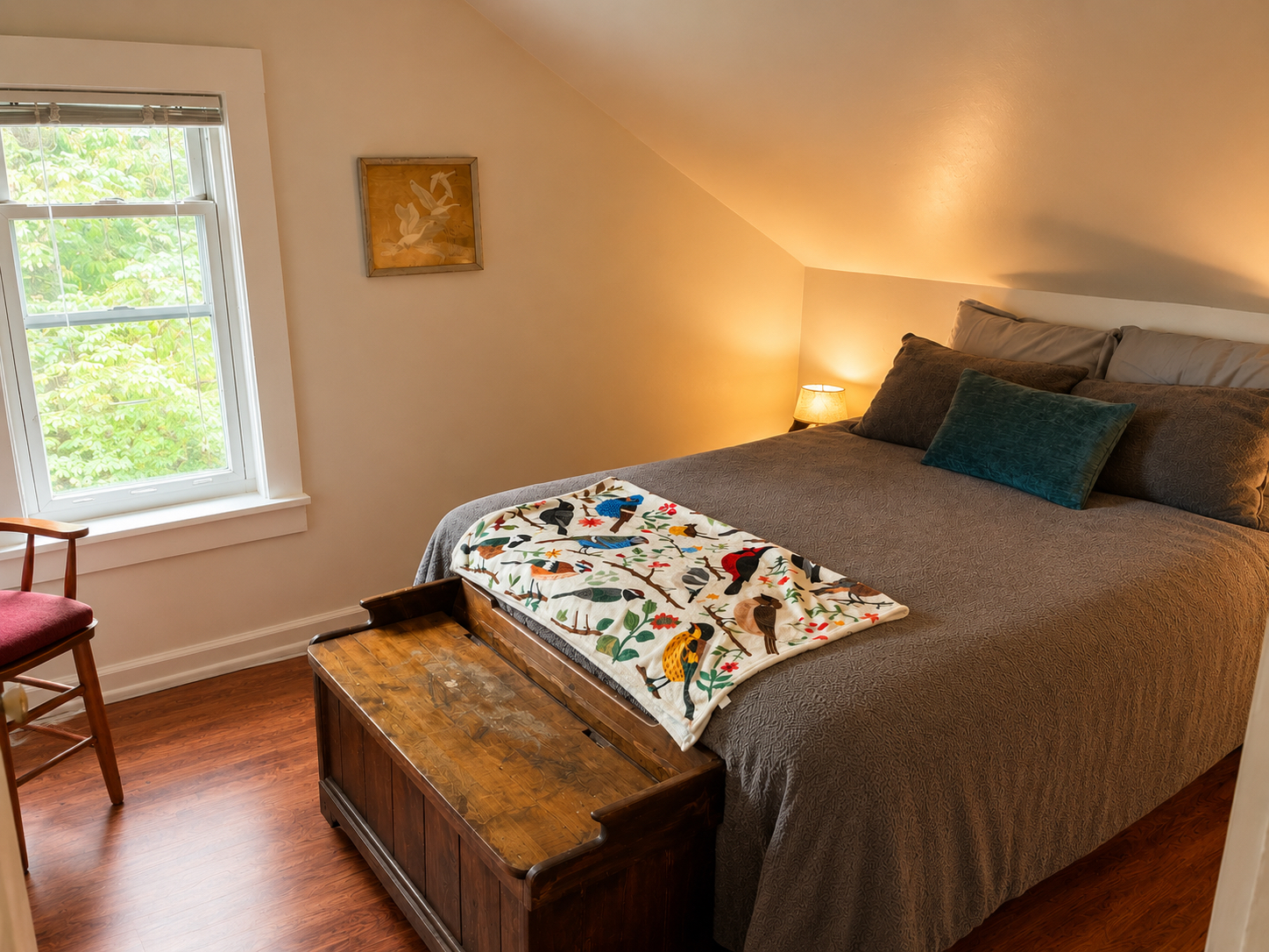 Burlington: Lovely Furnished one bedroom apt. - Photo 10