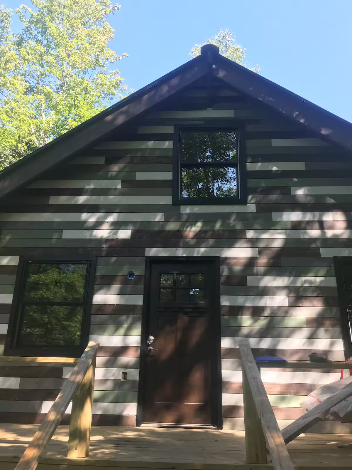 Cozy Woodland Cabin With Loft, Kingdom Trails Access And Pickleball Court - Photo 1