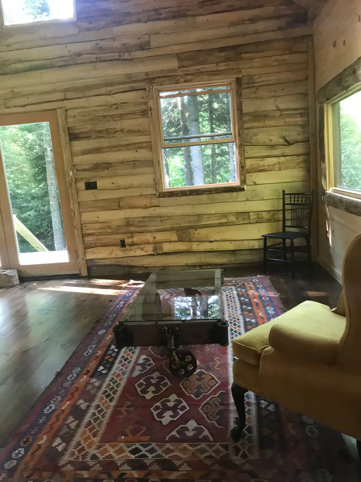 Cozy Woodland Cabin With Loft, Kingdom Trails Access And Pickleball Court - Photo 3