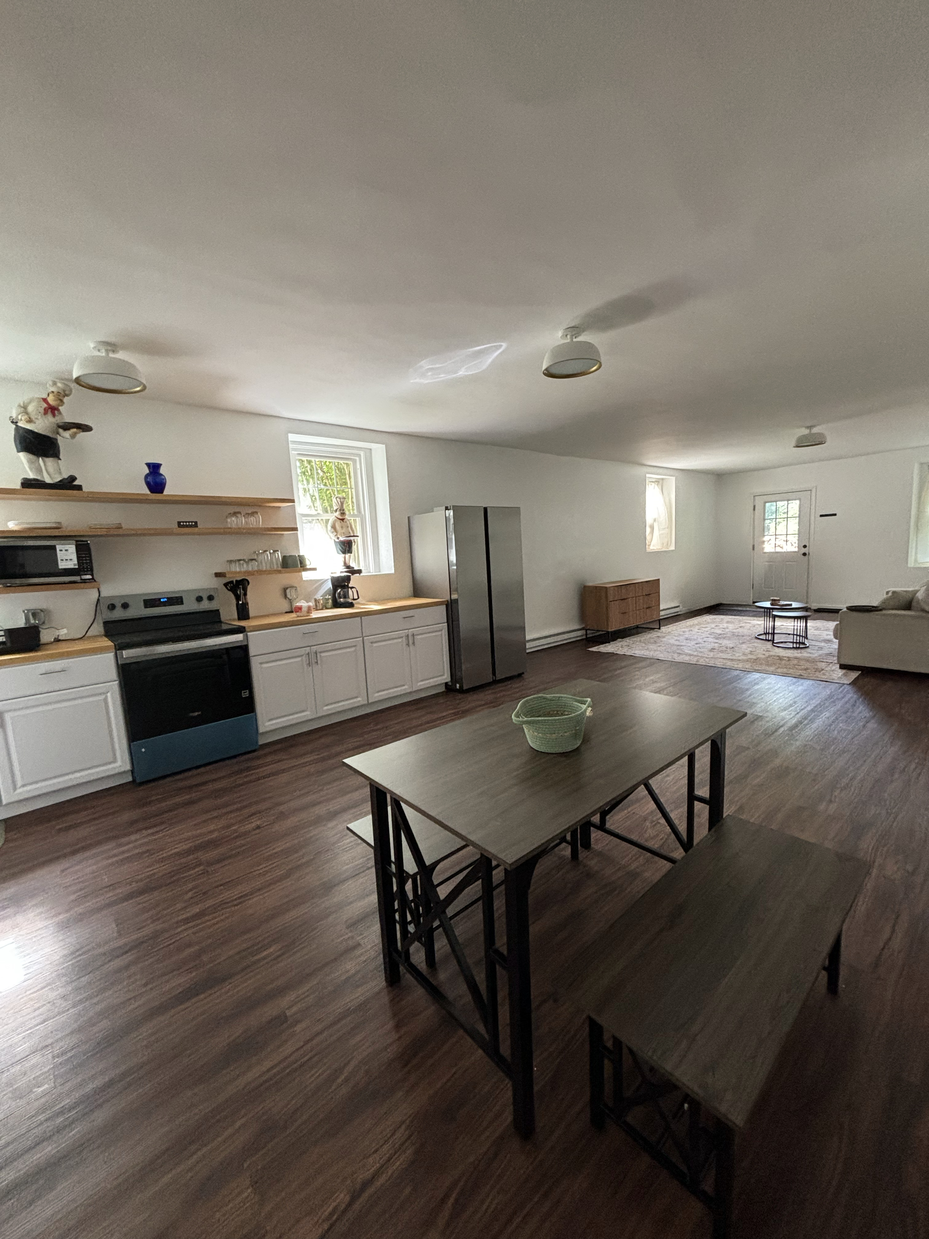 The Stonehouse Garden-level apartment - Photo 1