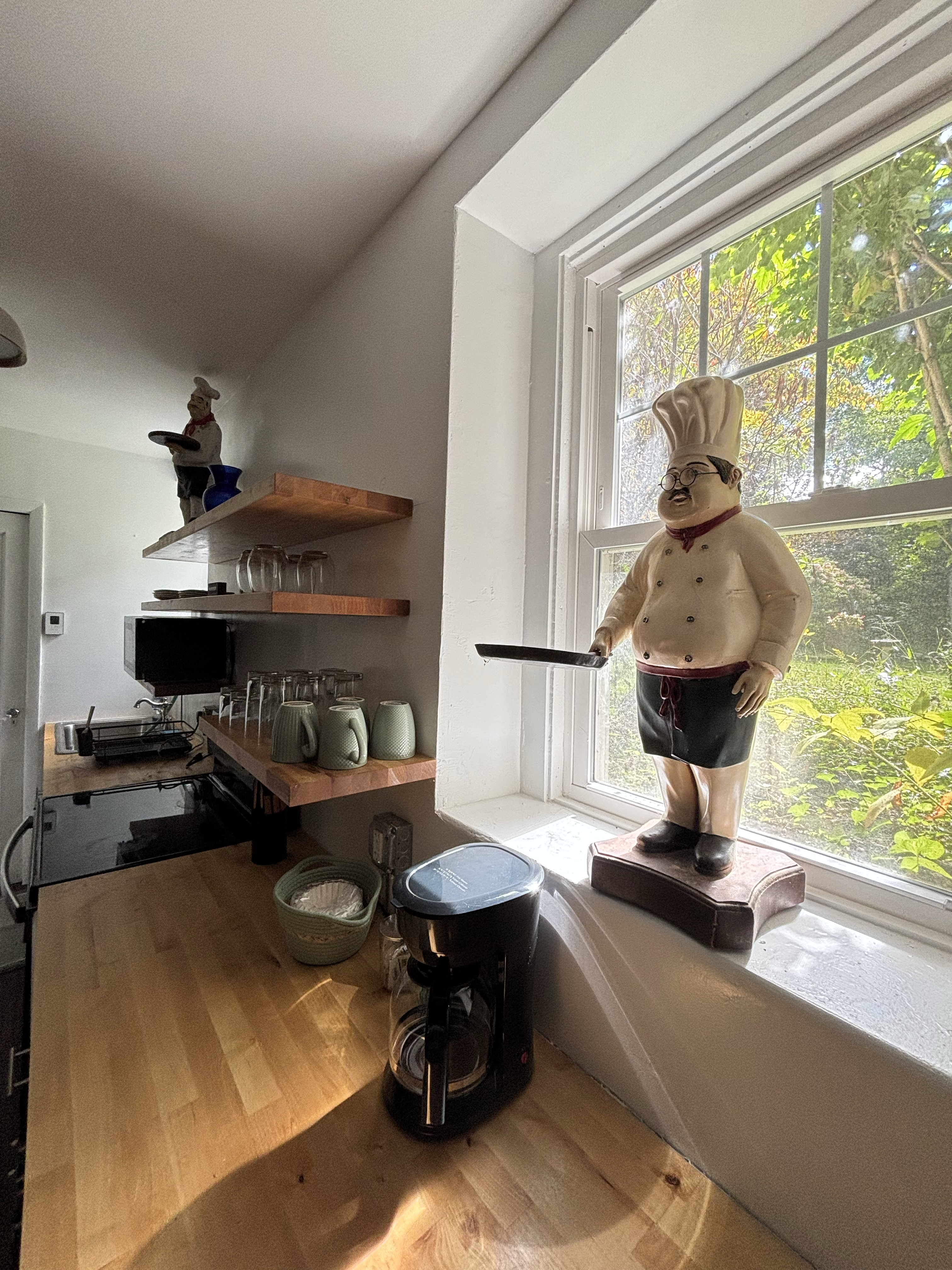 The Stonehouse Garden-level apartment - Photo 3