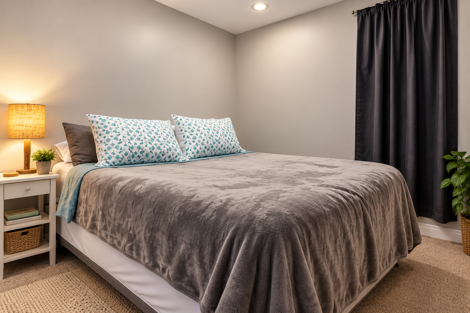 Bright & Spacious 2BR + Private Office | Furnished Troy Apartment - Photo 7