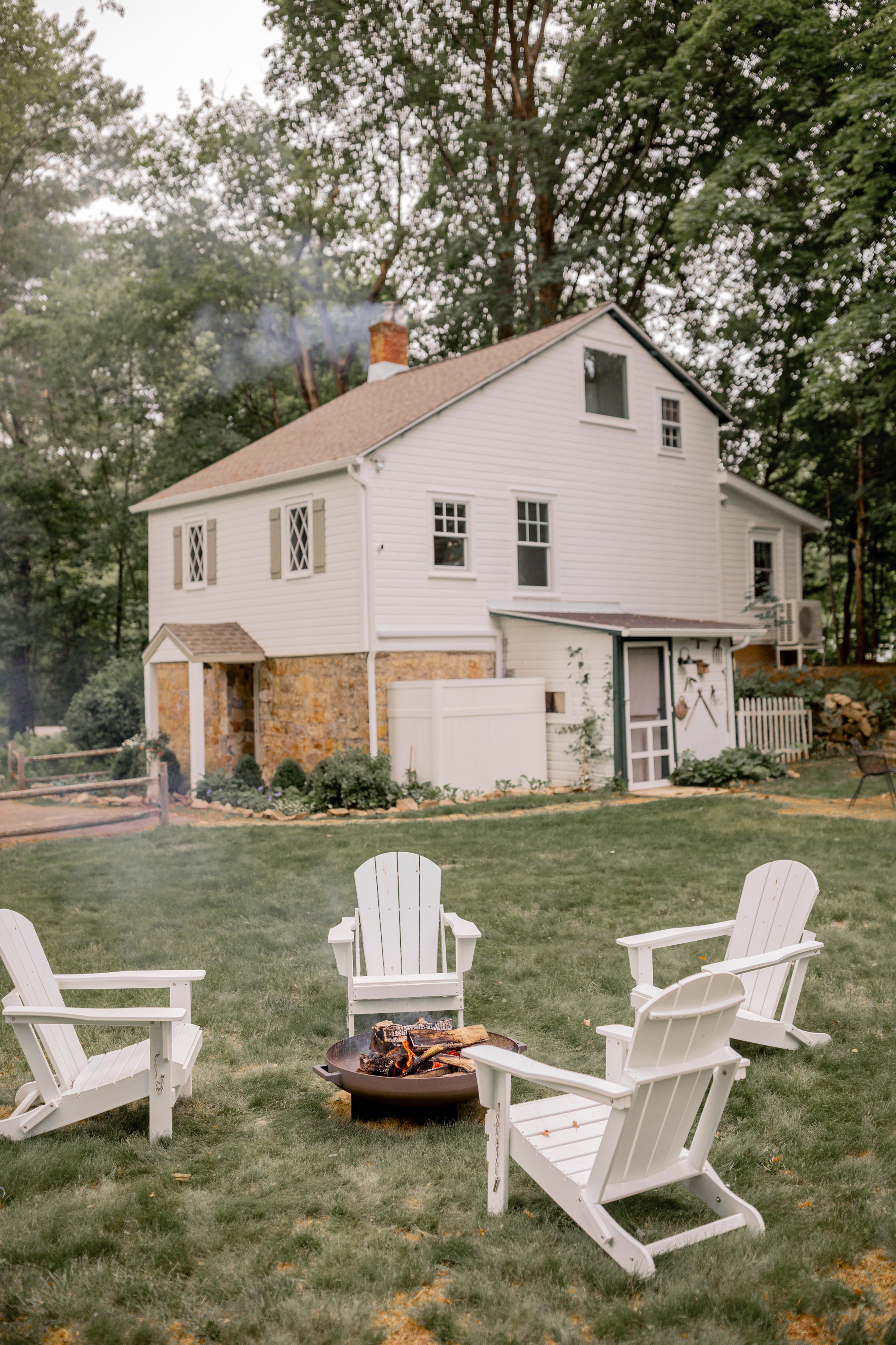 Fully Furnished 3BR/2 Bath Hudson Valley Cottage, 1-5 month rental - Photo 2