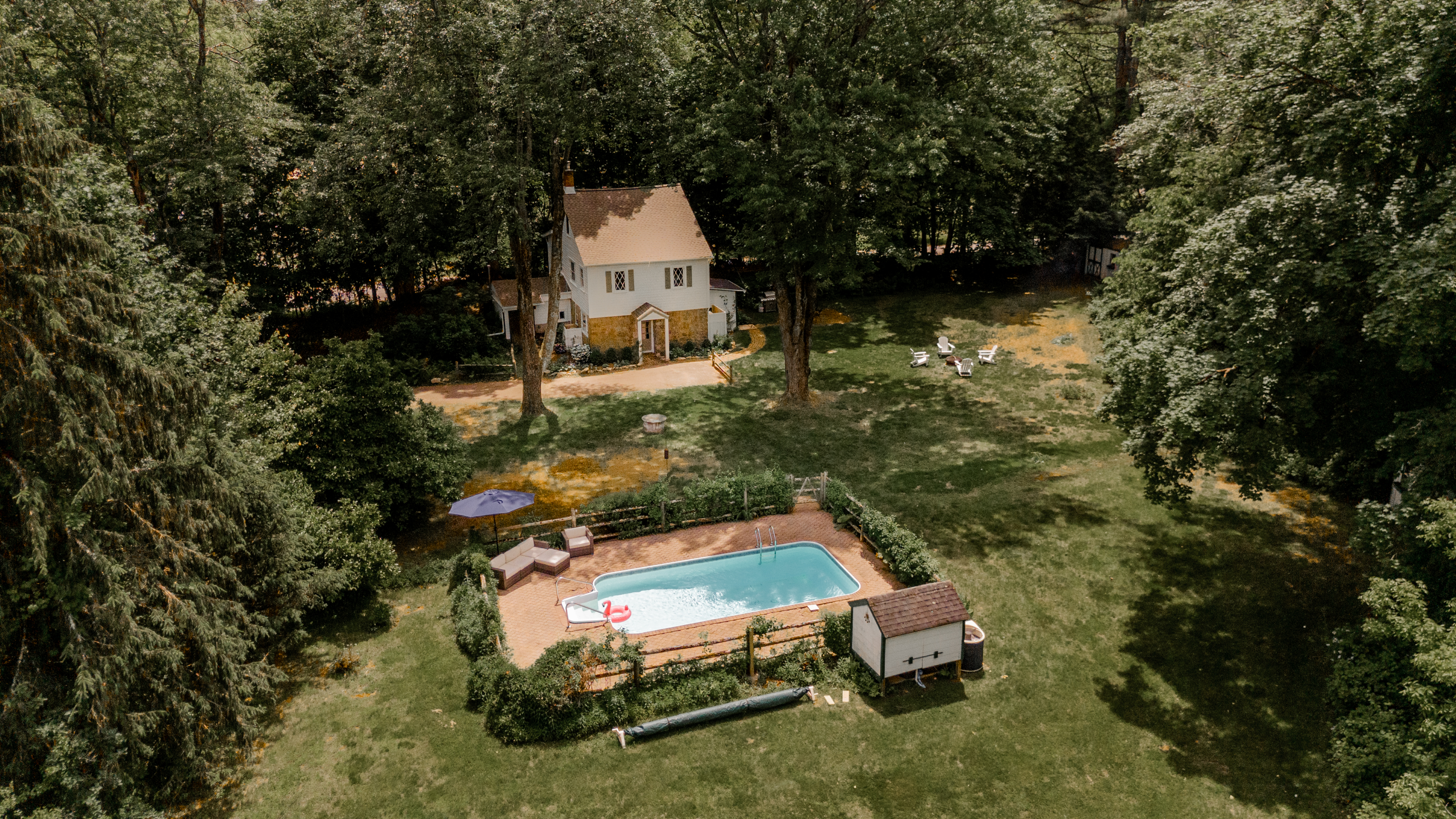 Fully Furnished 3BR/2 Bath Hudson Valley Cottage, 1-5 month rental - Photo 9