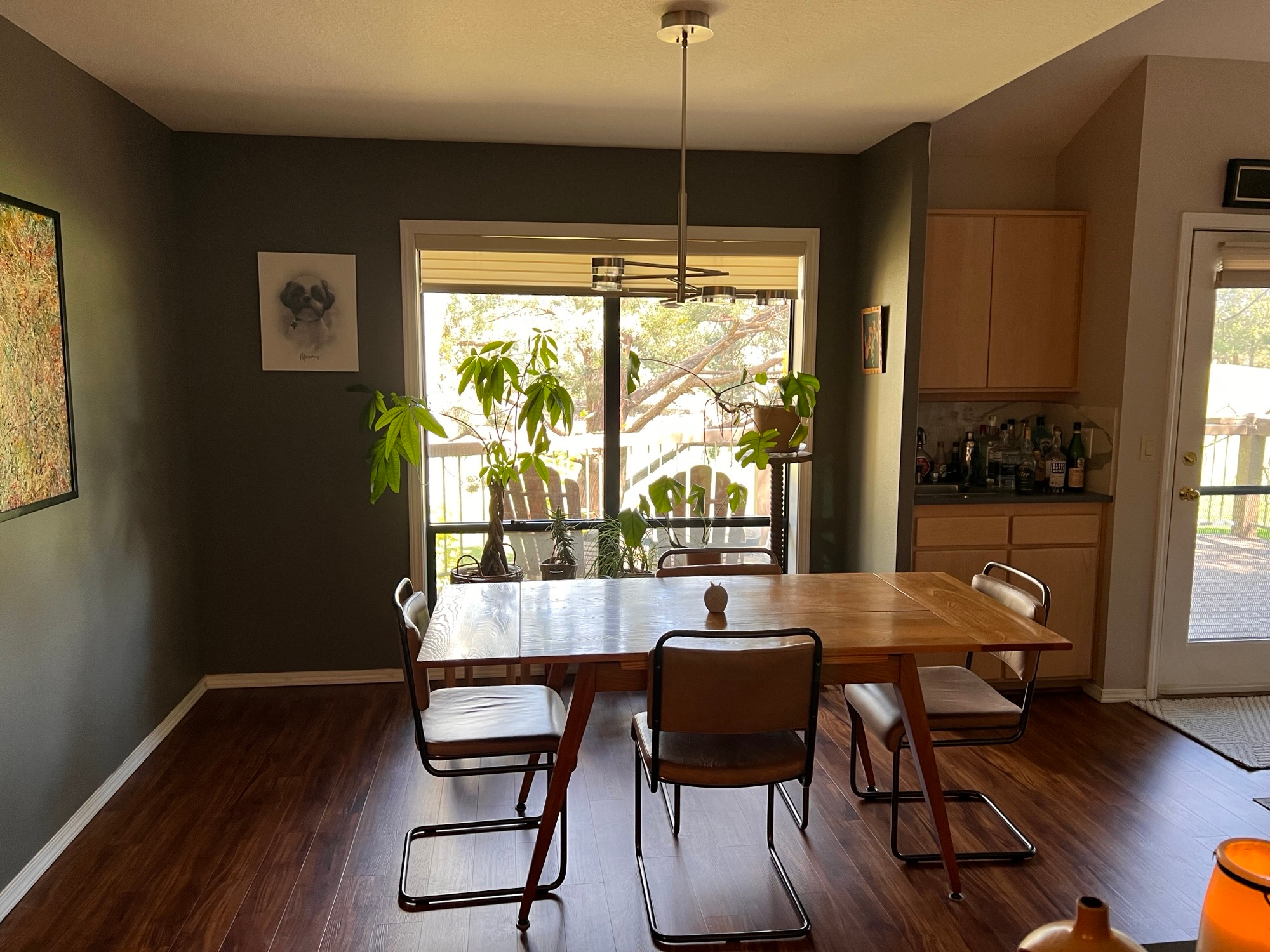Charming NW Bend Duplex Overlooking River's Edge Golf Course - Photo 3