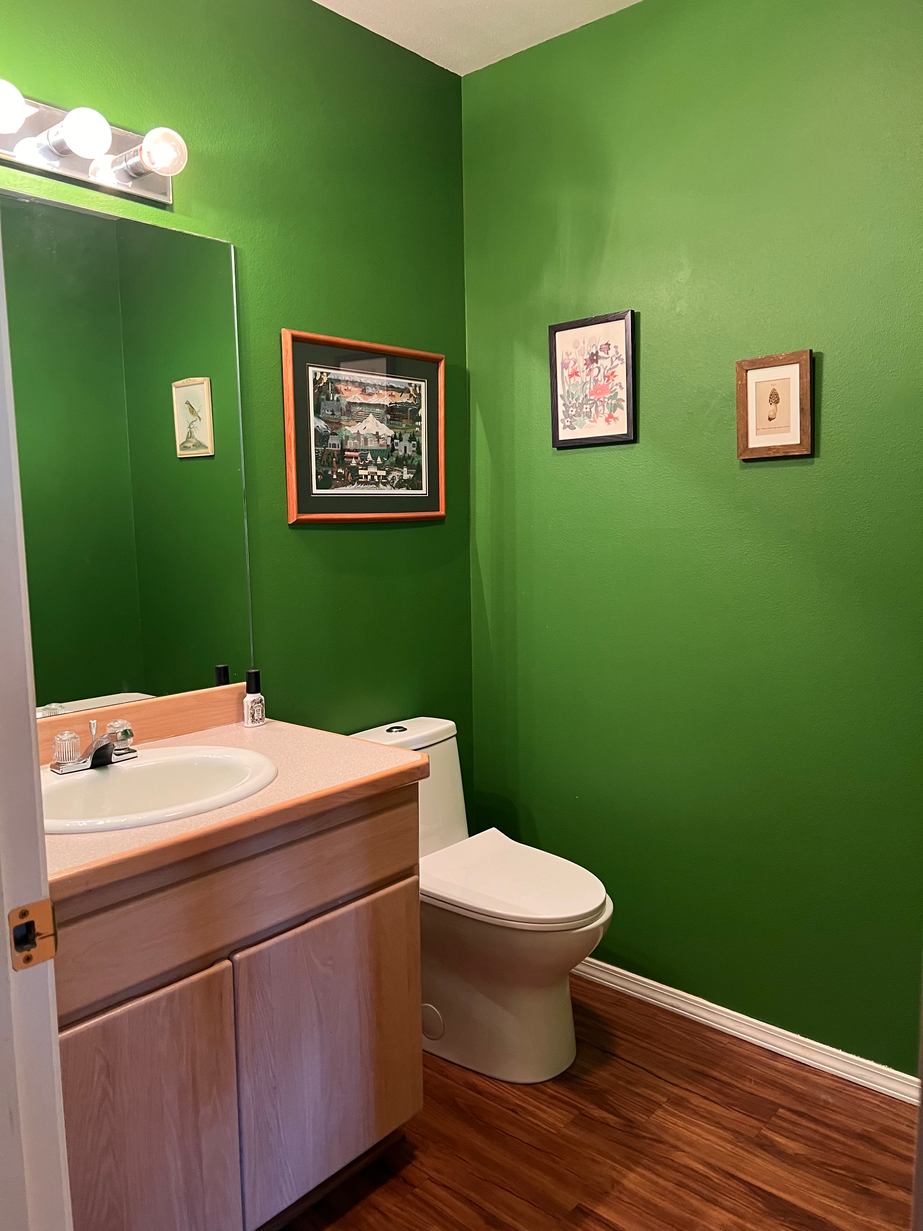 Charming NW Bend Duplex Overlooking River's Edge Golf Course - Photo 4