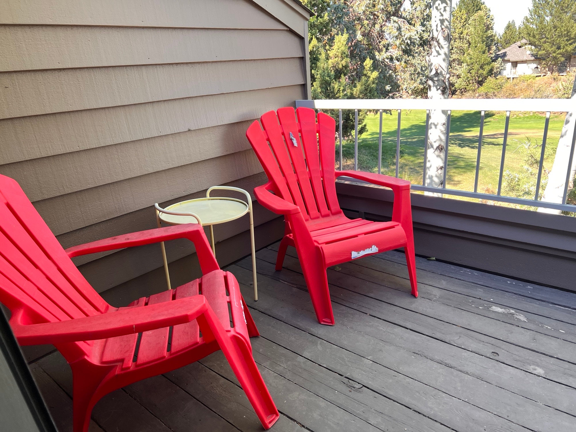 Charming NW Bend Duplex Overlooking River's Edge Golf Course - Photo 5