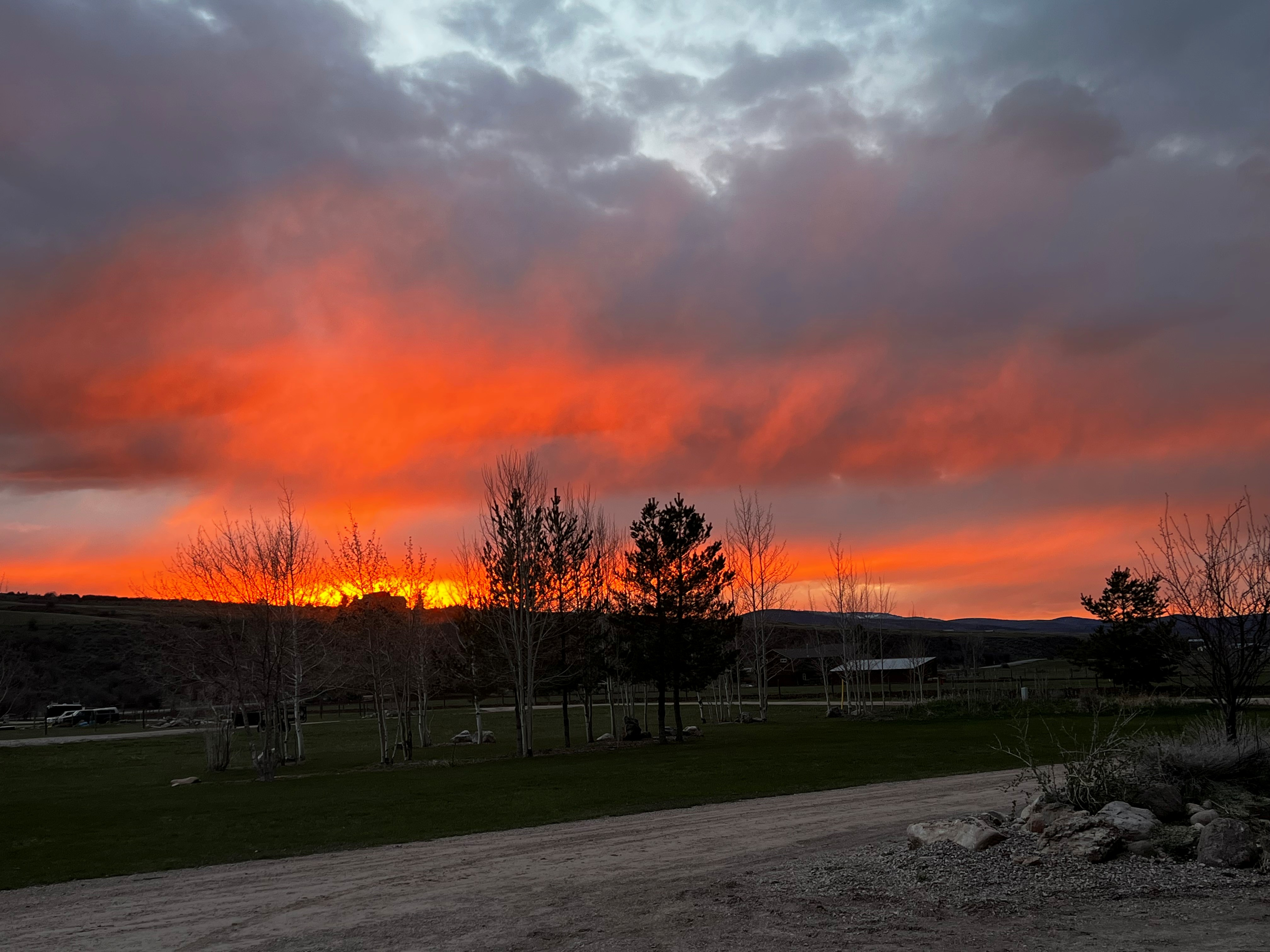 Quiet Afton Retreat on 4.5 Acres | Mountain Views, Trailer Parking & 15 Minutes from Town - Photo 2