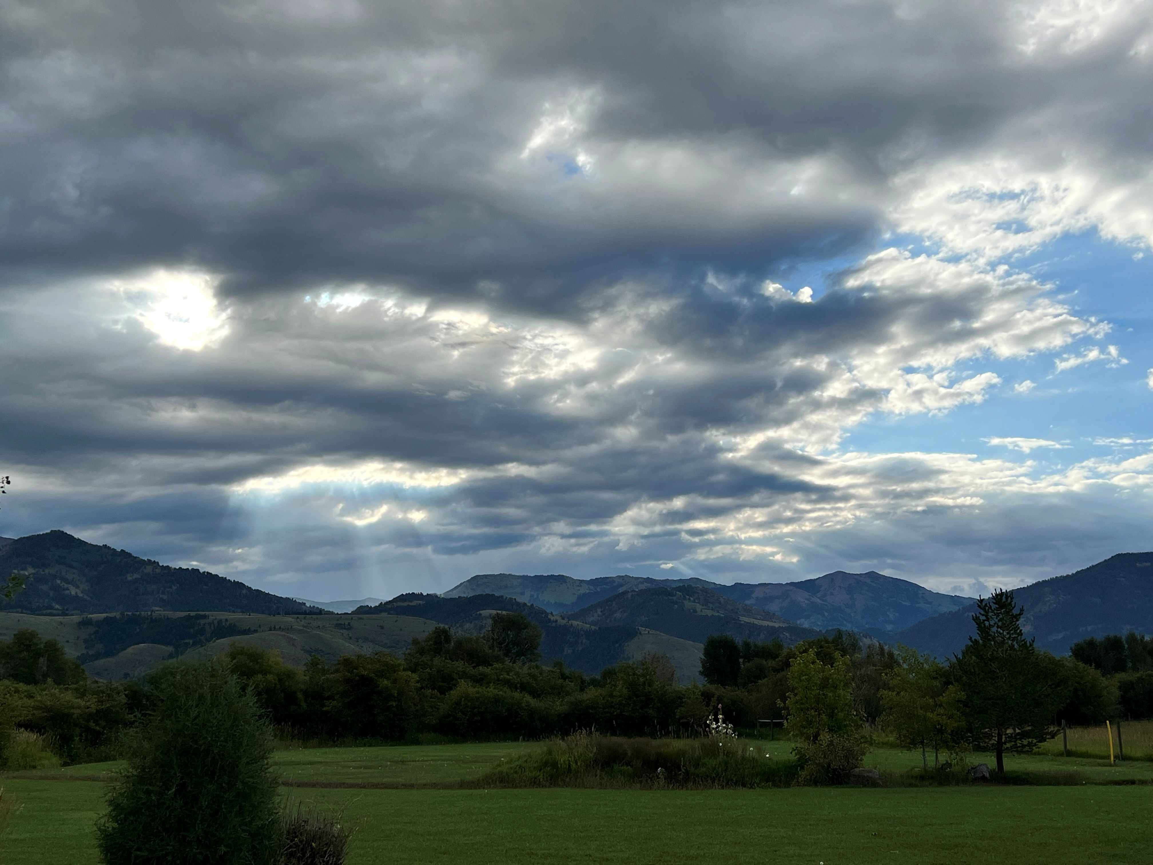 Quiet Afton Retreat on 4.5 Acres | Mountain Views, Trailer Parking & 15 Minutes from Town - Photo 9