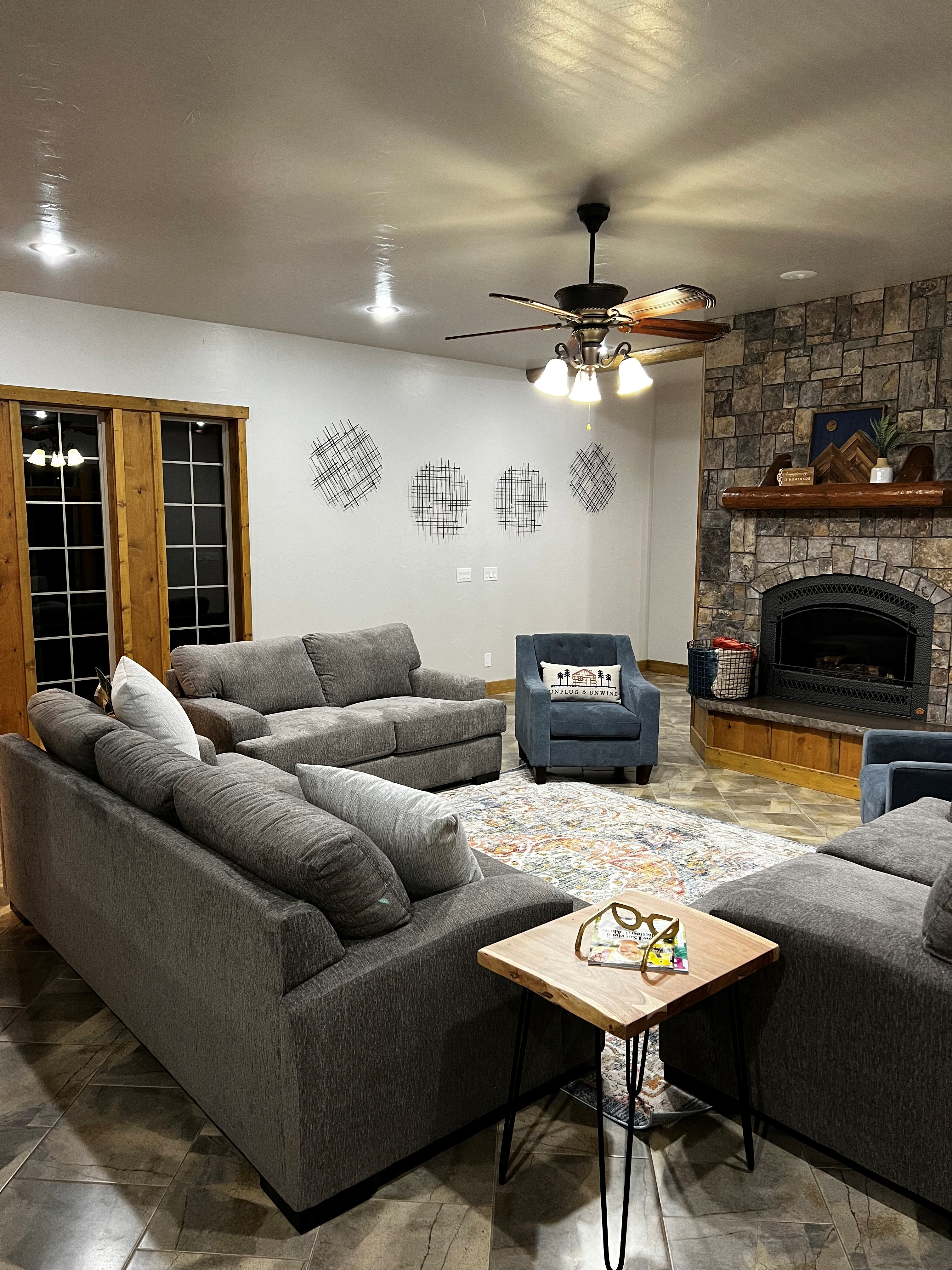 Quiet Afton Retreat on 4.5 Acres | Mountain Views, Trailer Parking & 15 Minutes from Town - Photo 11