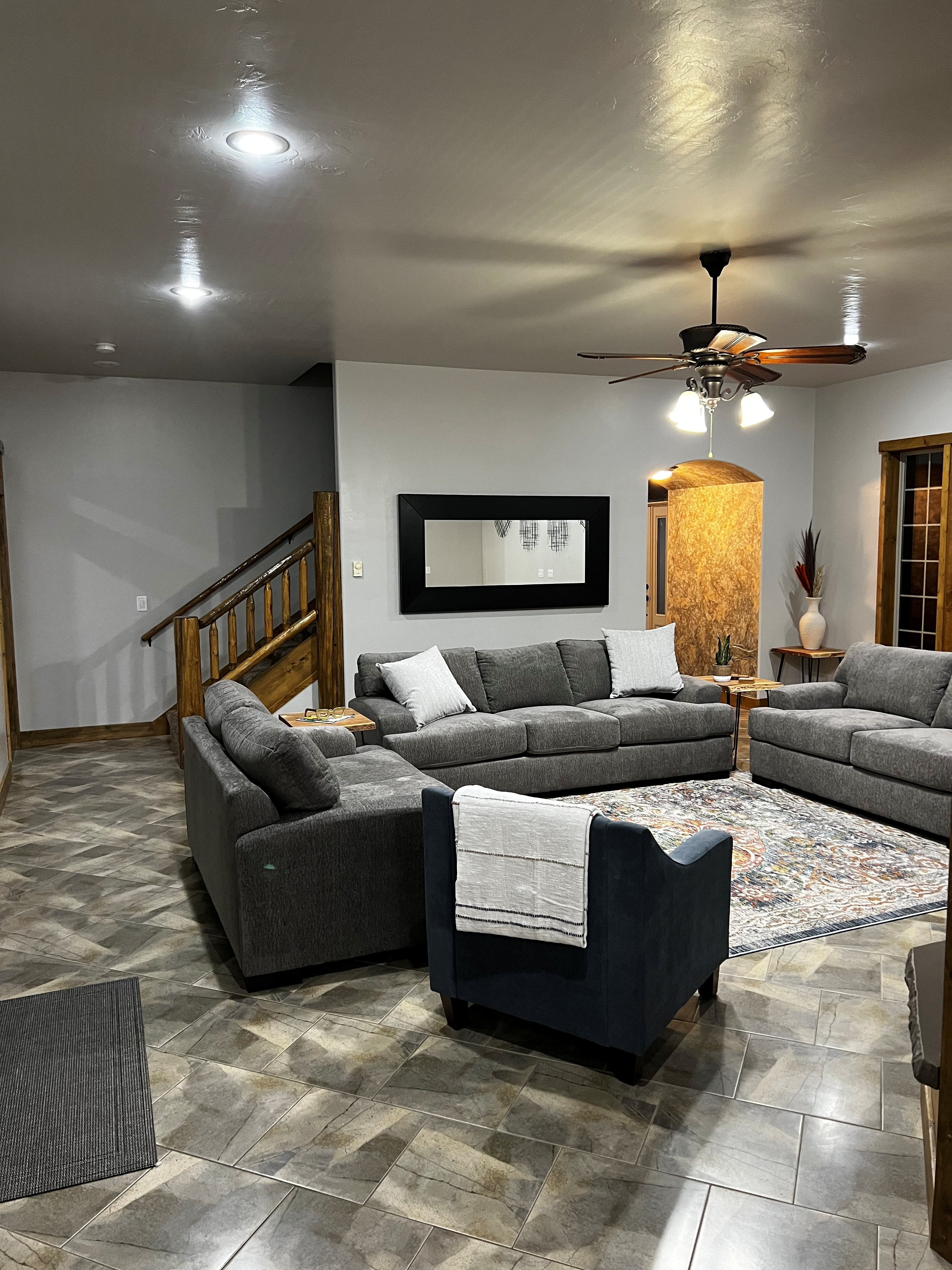 Quiet Afton Retreat on 4.5 Acres | Mountain Views, Trailer Parking & 15 Minutes from Town - Photo 12