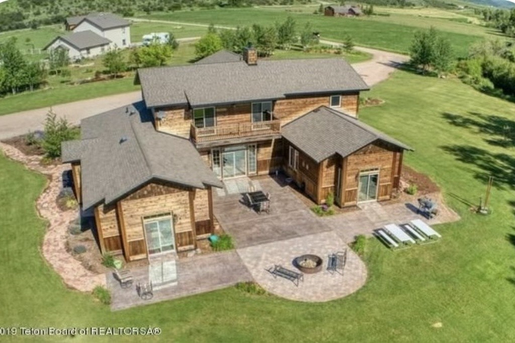 Quiet Afton Retreat on 4.5 Acres | Mountain Views, Trailer Parking & 15 Minutes from Town - Photo 1