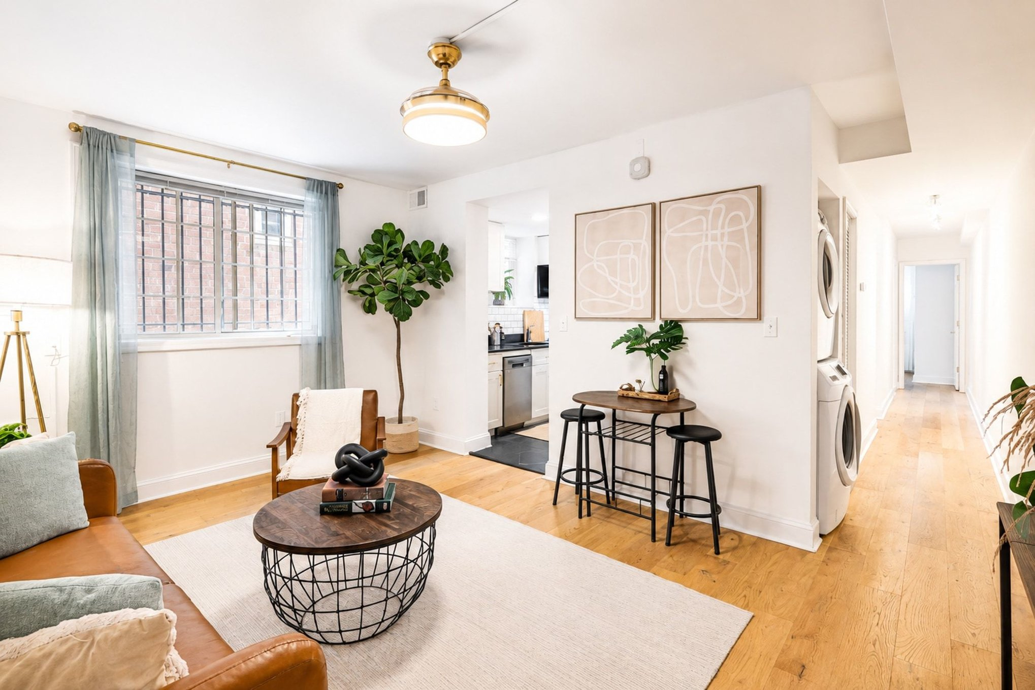 Furnished 2BR Park View Retreat | 2 Metros & Bus | Utilities Included | Near MedStar - Photo 1