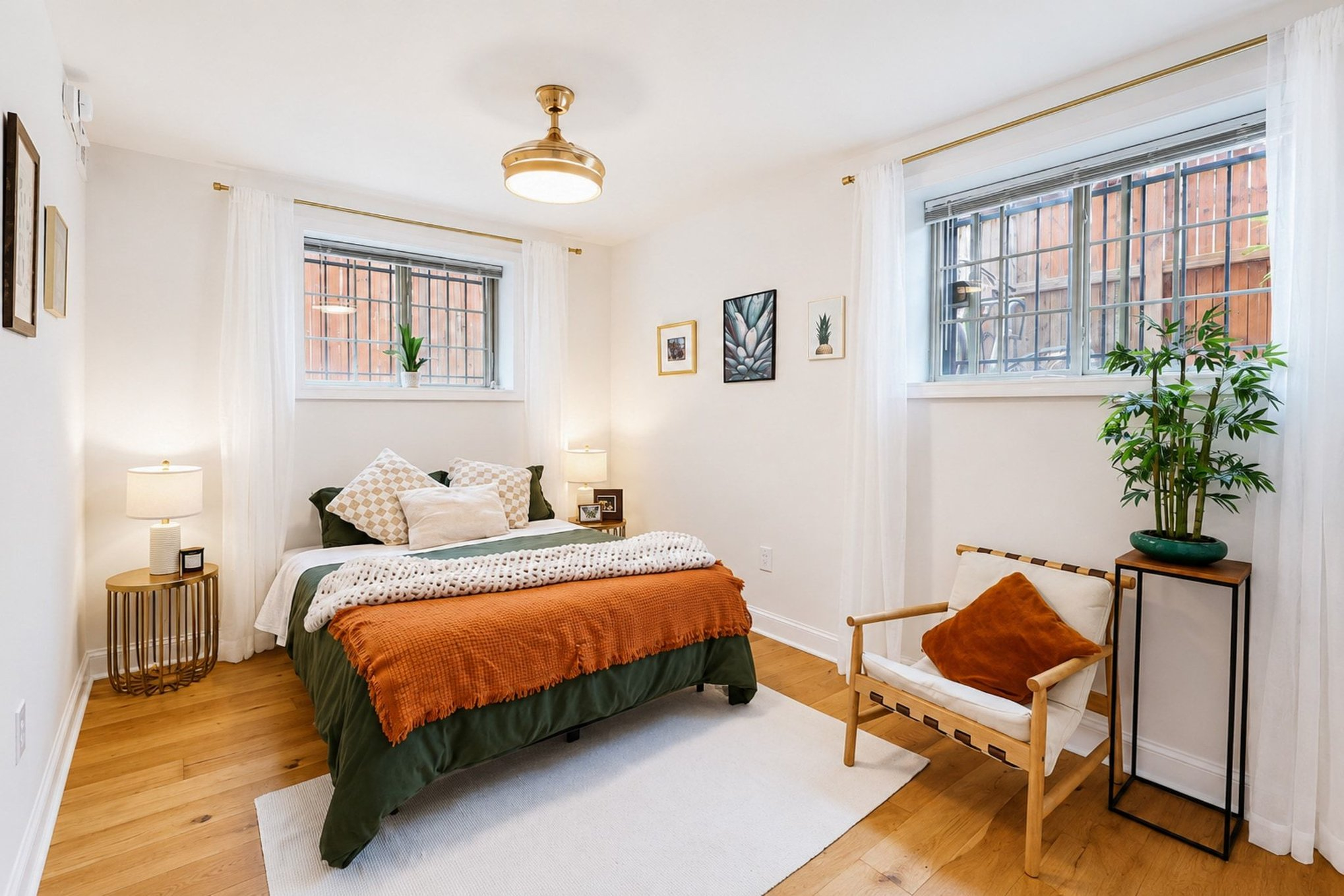 Furnished 2BR Park View Retreat | 2 Metros & Bus | Utilities Included | Near MedStar - Photo 8