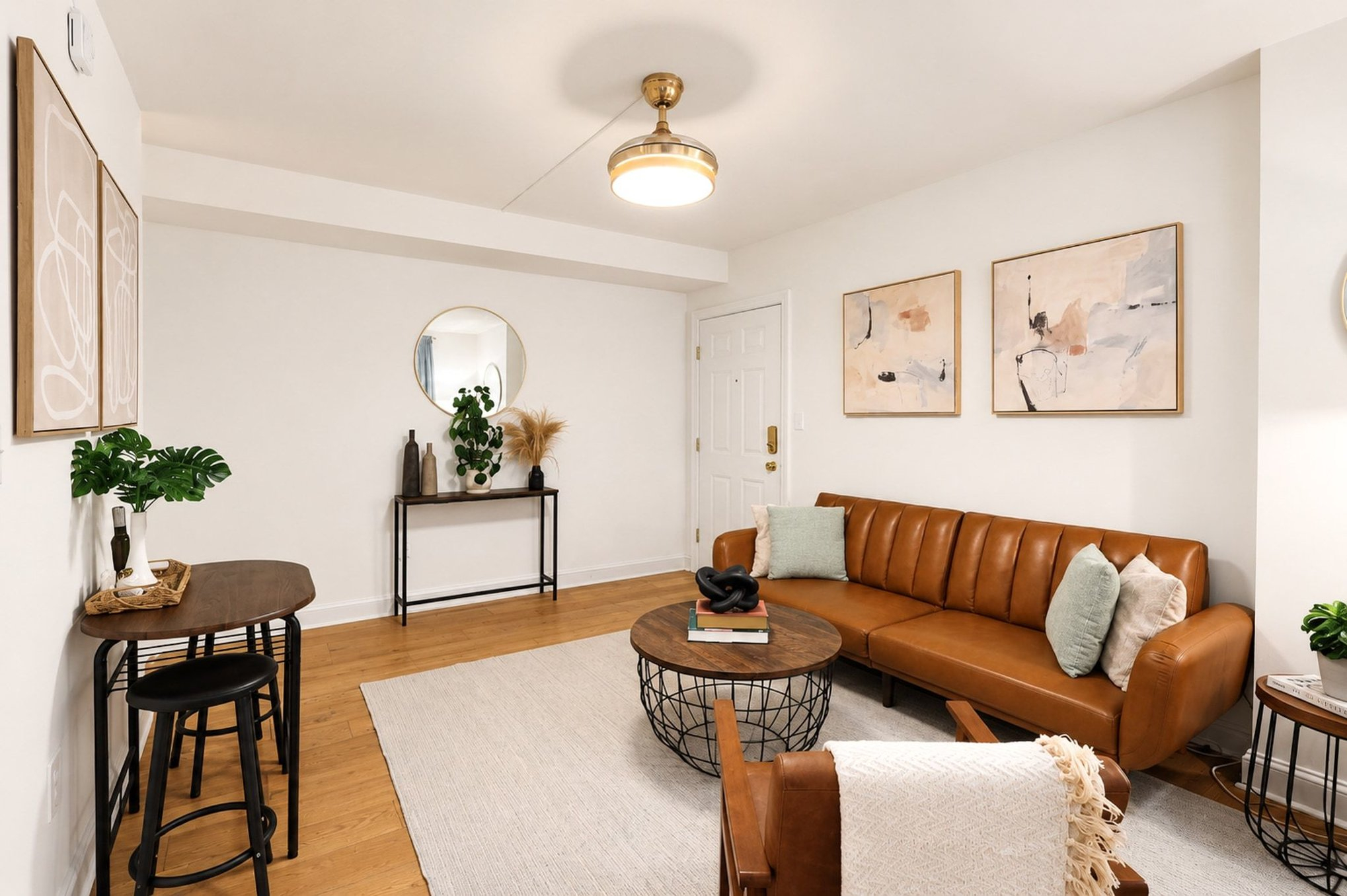 Furnished 2BR Park View Retreat | 2 Metros & Bus | Utilities Included | Near MedStar - Photo 2