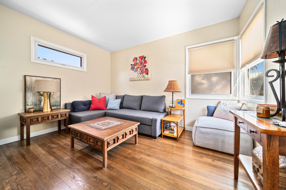 Private Casita + Parking in Walkable Normal Heights - Photo 5