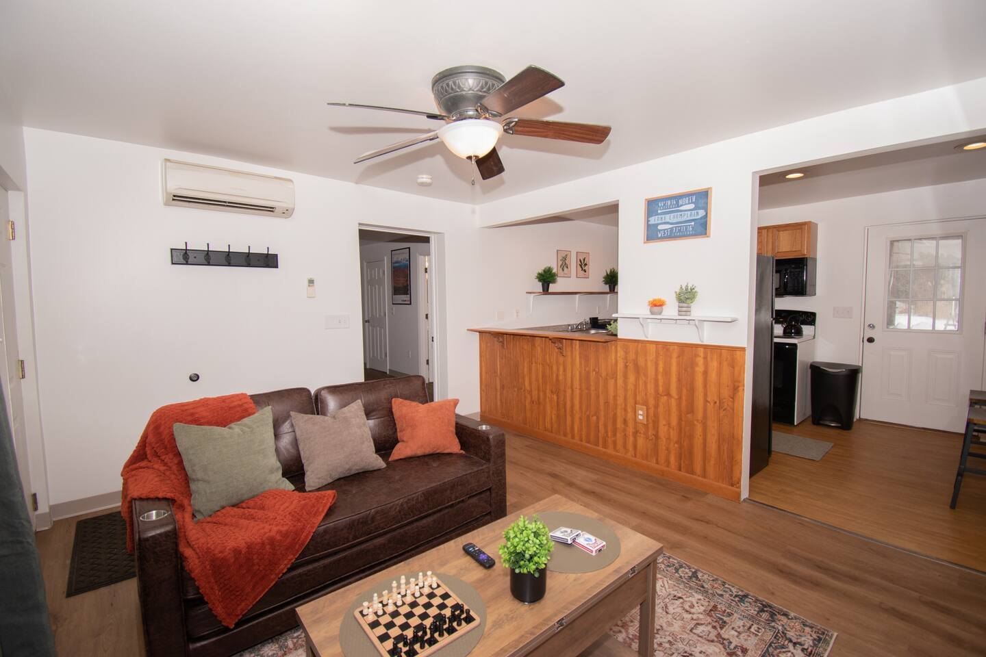 Cozy 1BR Near Lake Champlain - All Utilities Included - Photo 9
