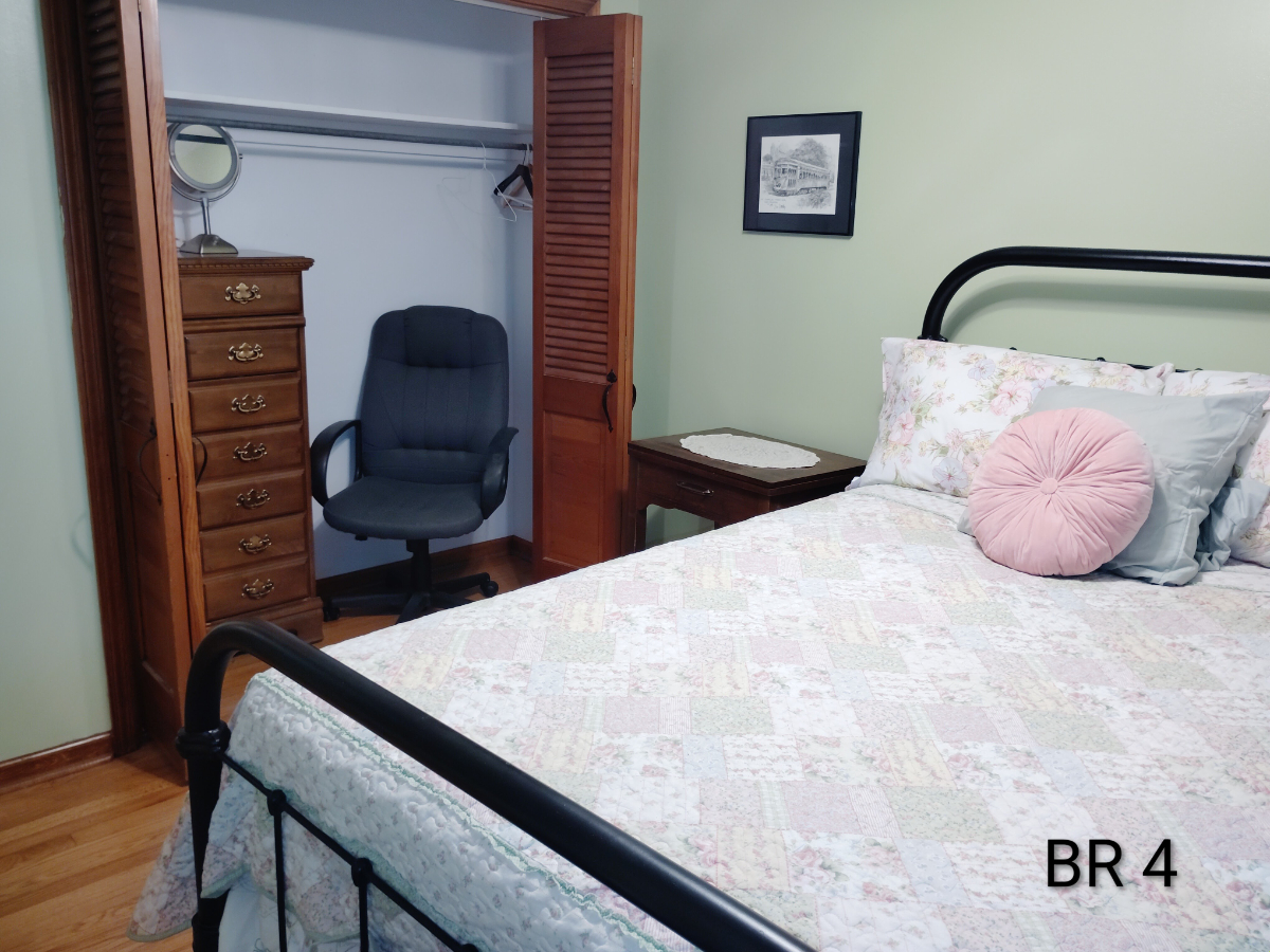 Furnished Full-Bedroom | Quiet Monthly Stay | Nurses' Retreat - Photo 2