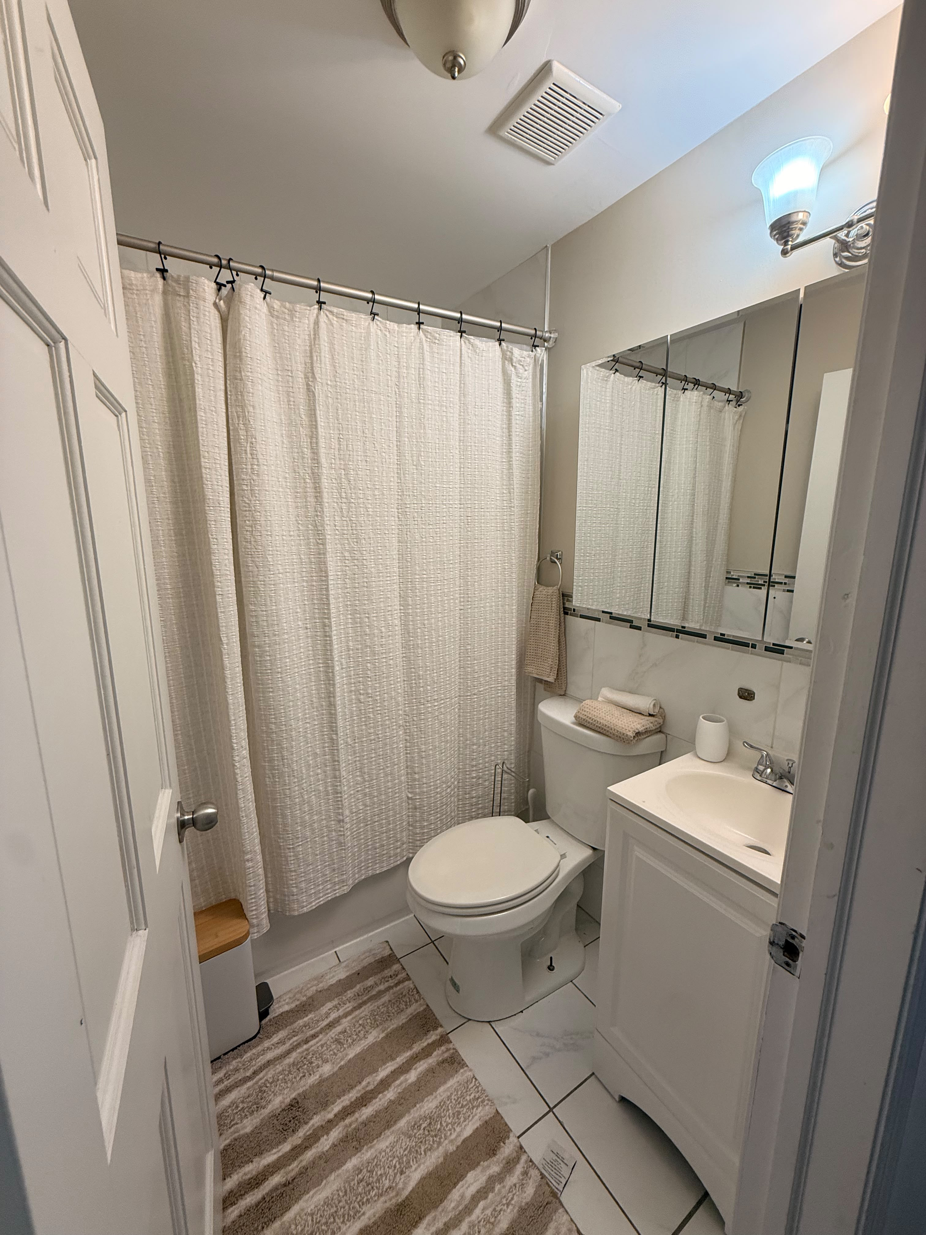 Move-In Ready 2BR/2BA Near Bronx Hospitals - Quiet Block, Parking, Flexible 30+ Day Stays - Photo 7