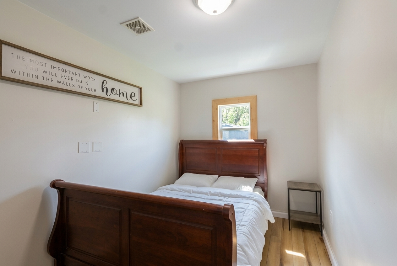 Unwind After Your Shift | Cozy Moundsville 1BR with Deck - Photo 3