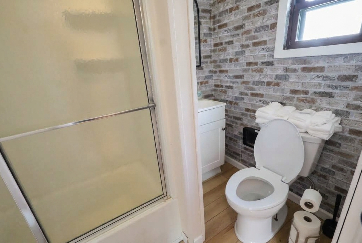 Unwind After Your Shift | Cozy Moundsville 1BR with Deck - Photo 4