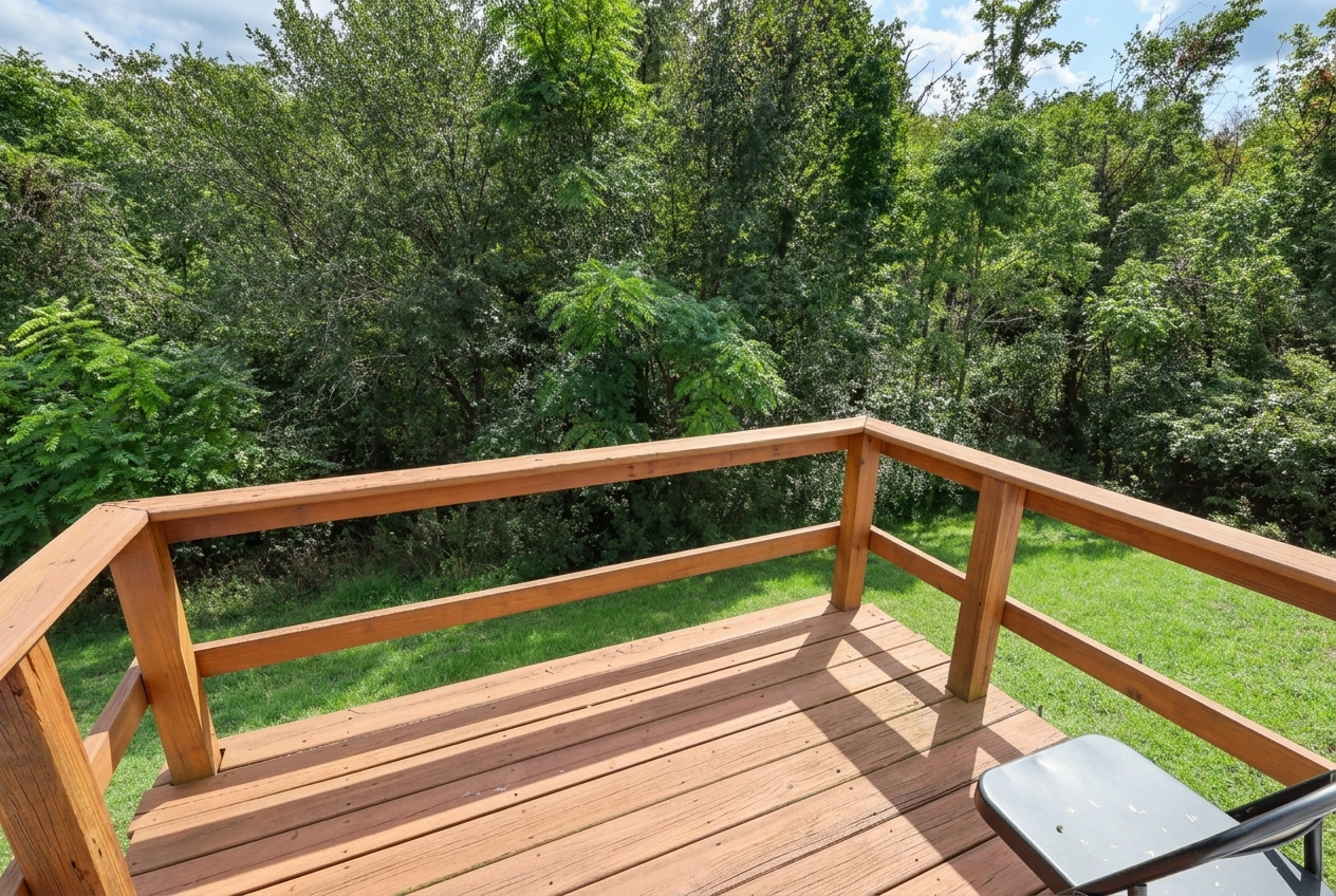 Unwind After Your Shift | Cozy Moundsville 1BR with Deck - Photo 7