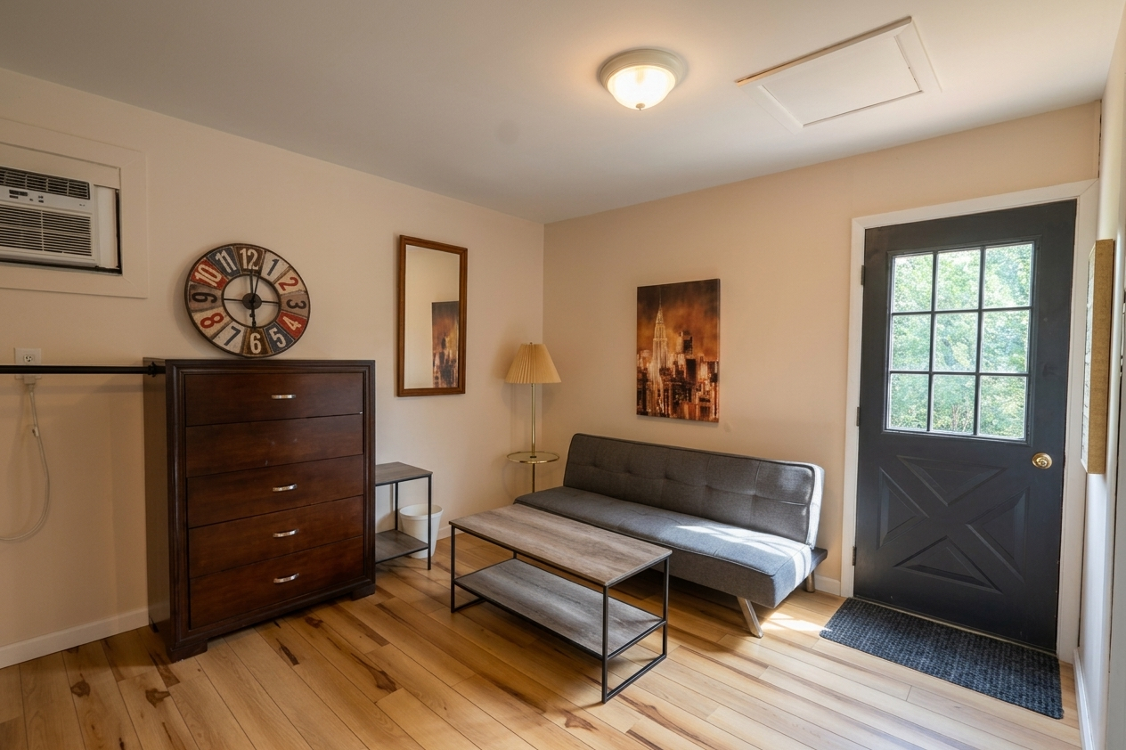Unwind After Your Shift | Cozy Moundsville 1BR with Deck - Photo 8