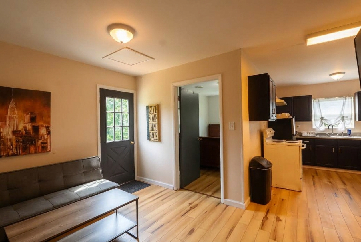 Unwind After Your Shift | Cozy Moundsville 1BR with Deck - Photo 11