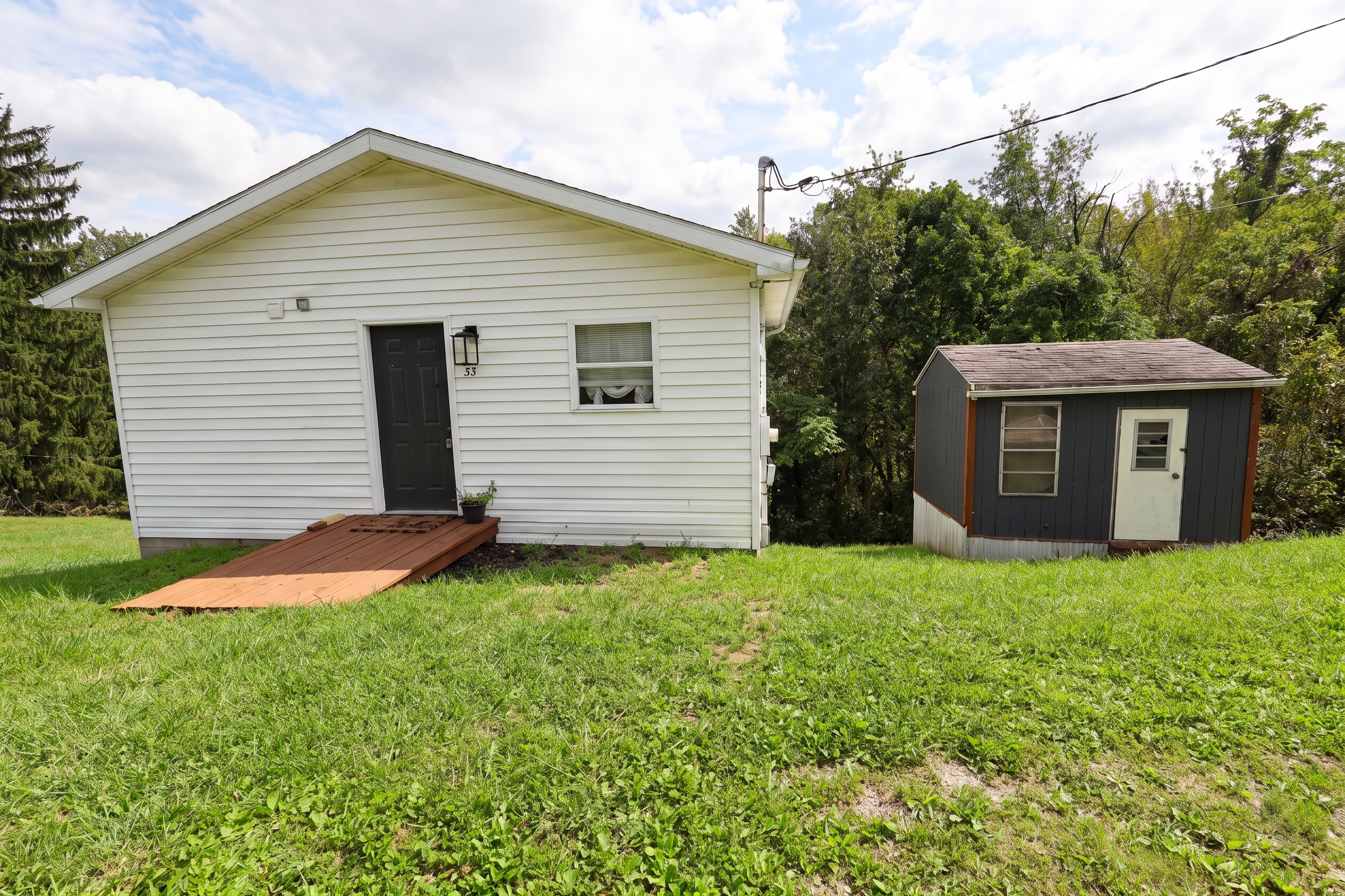 Unwind After Your Shift | Cozy Moundsville 1BR with Deck - Photo 12